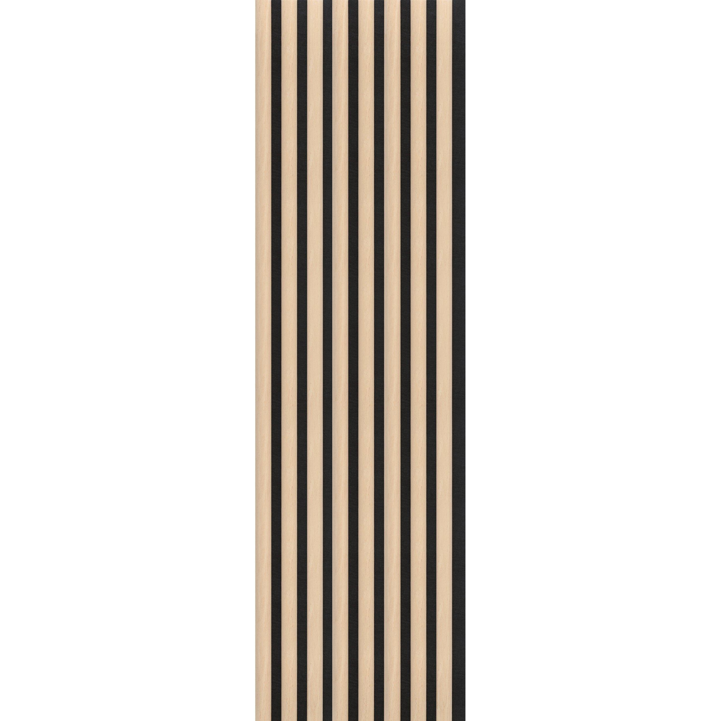 Parry Natural Wood Acoustic Wall Panel