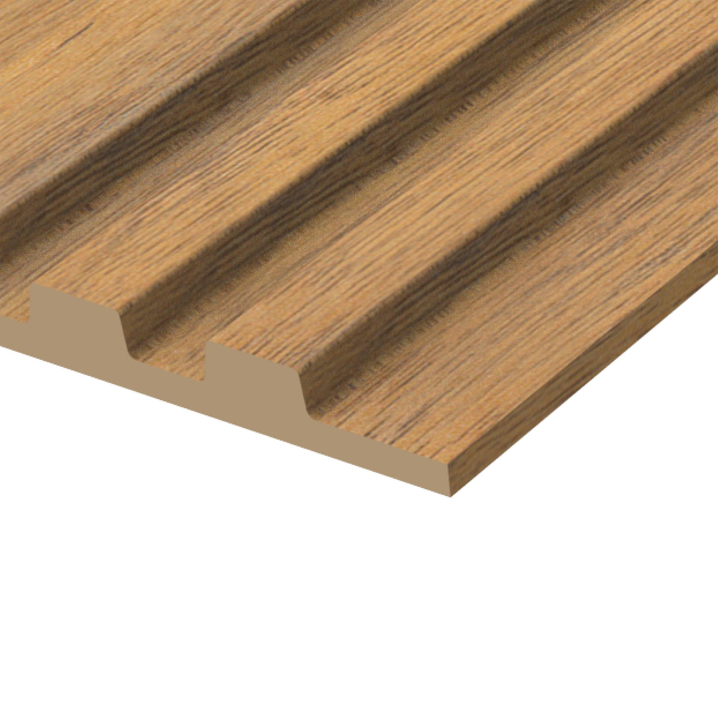 Rockaway Wood Wall Acoustic Panel