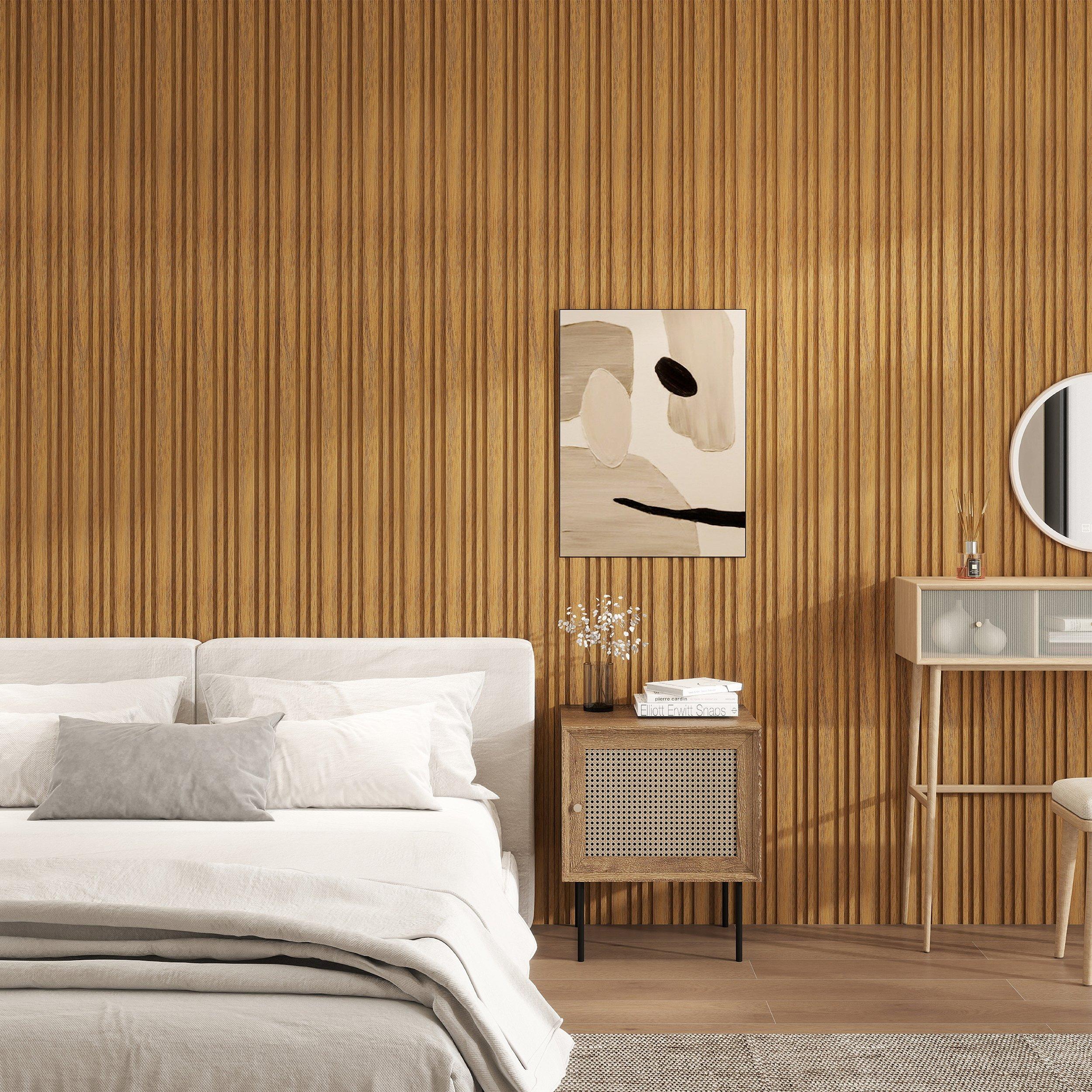 Rockaway Wood Wall Acoustic Panel