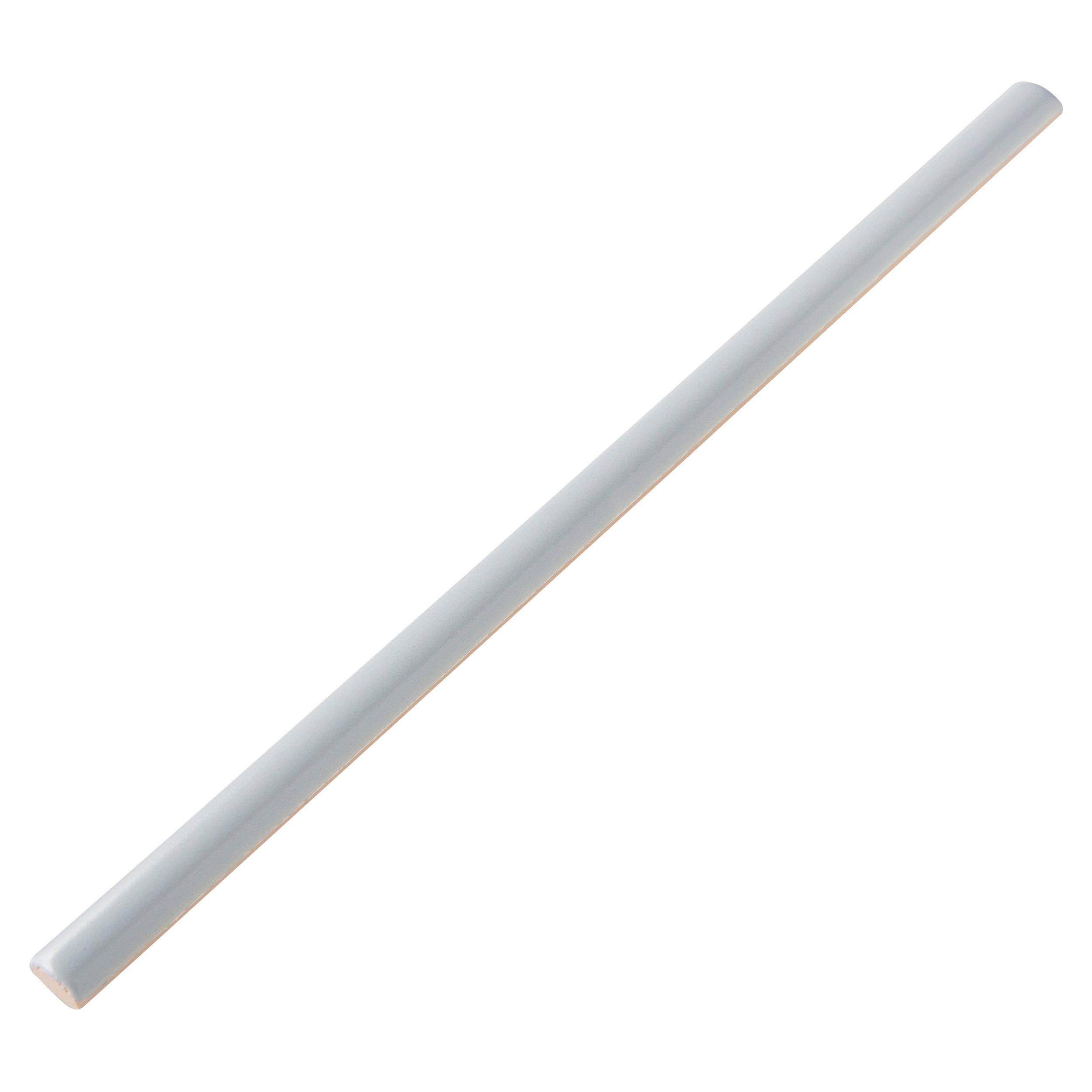 Ice Blue Matte Jolly Ceramic Pencil