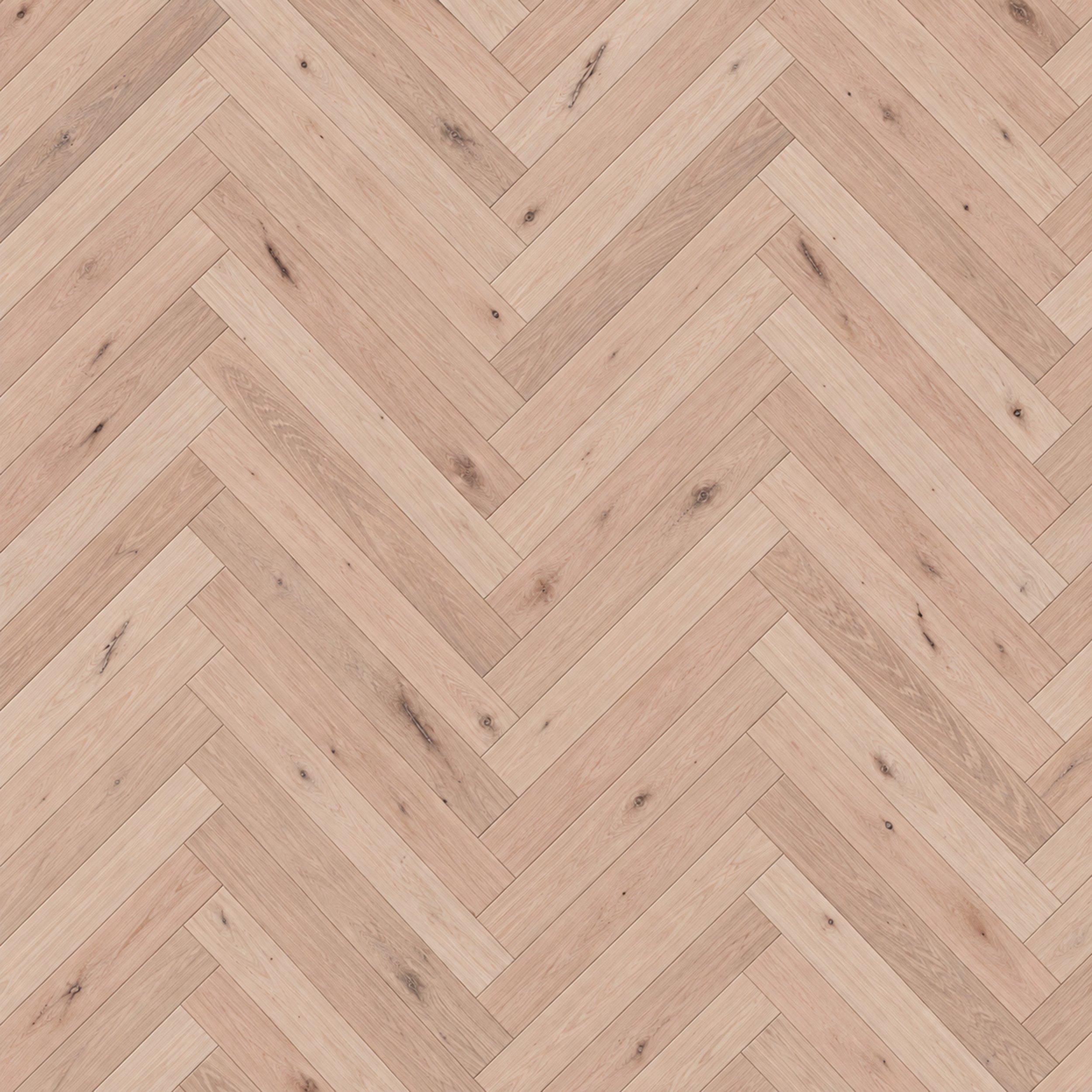 Unfinished Red Oak Solid Hardwood Character Grade