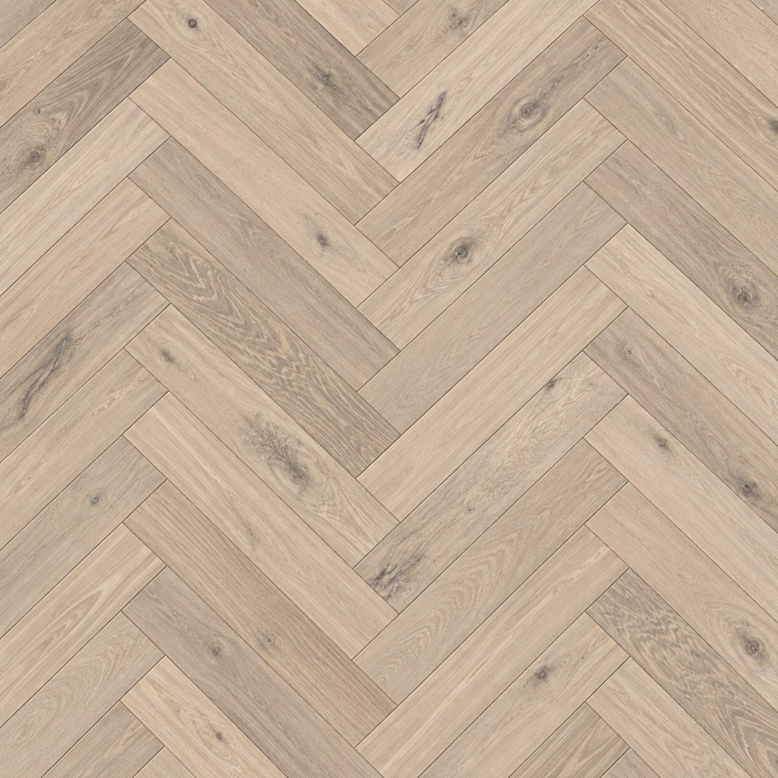 Unfinished White Oak Solid Hardwood Character Grade
