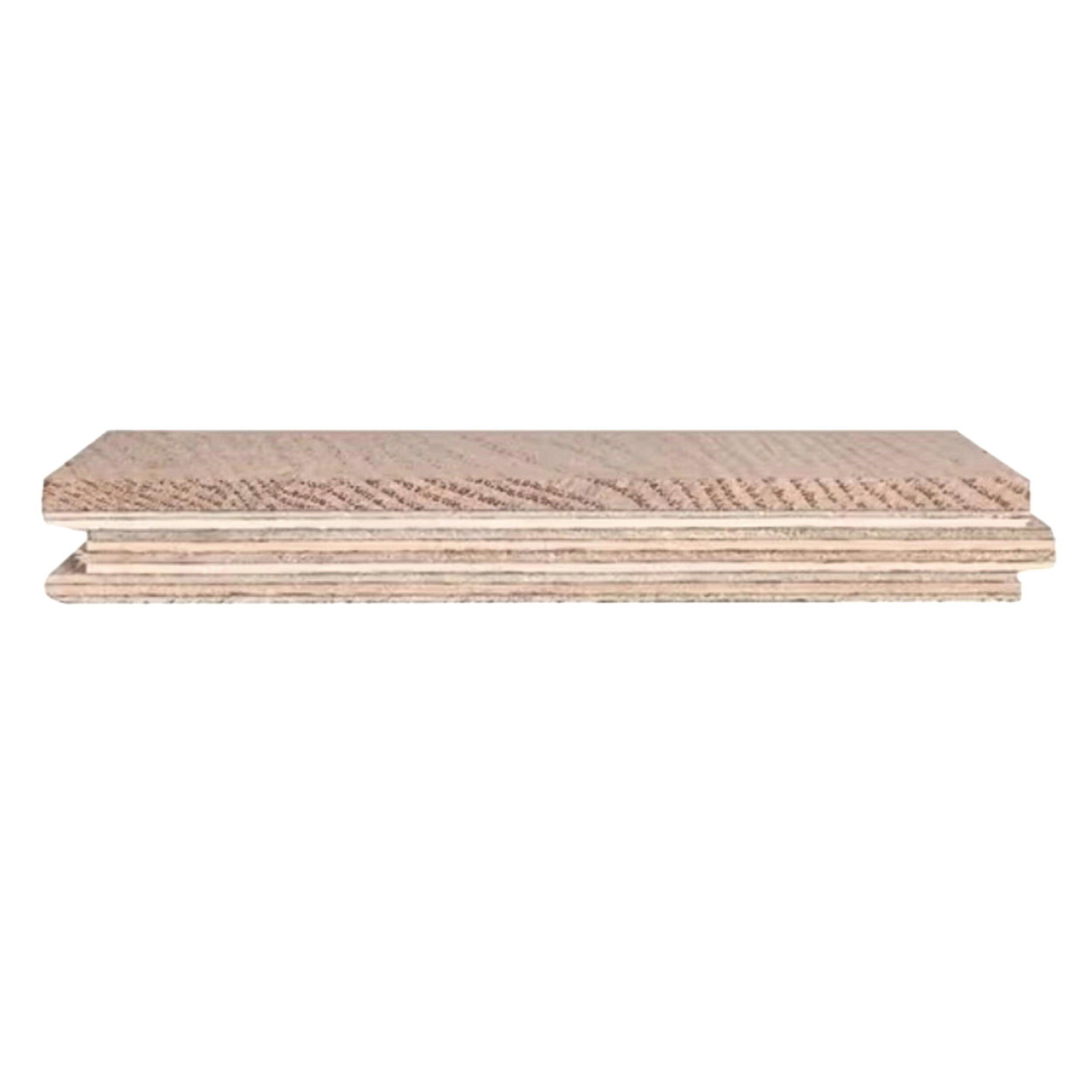 Unfinished White Oak Engineered Hardwood Select Grade