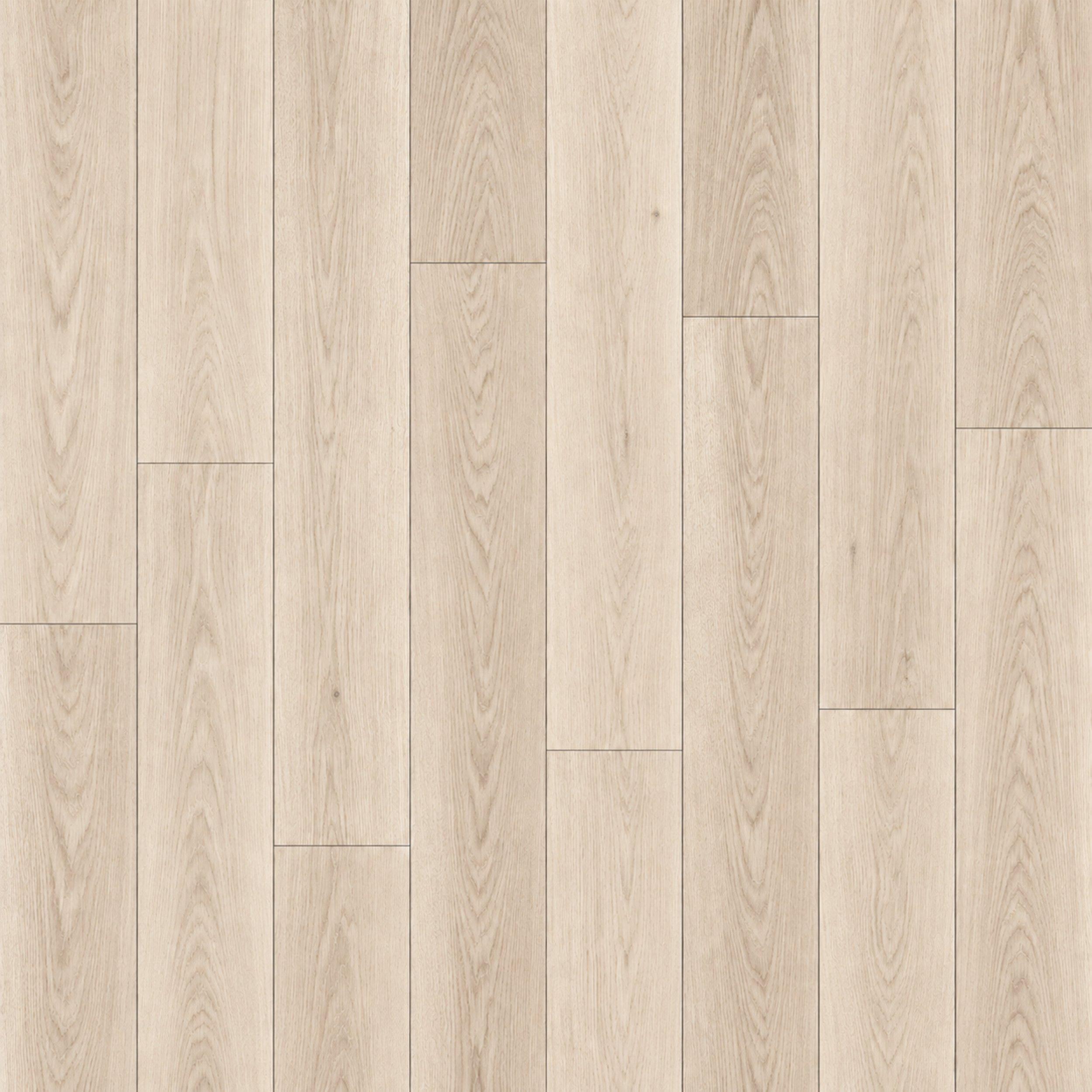 Unfinished White Oak Engineered Hardwood Select Grade