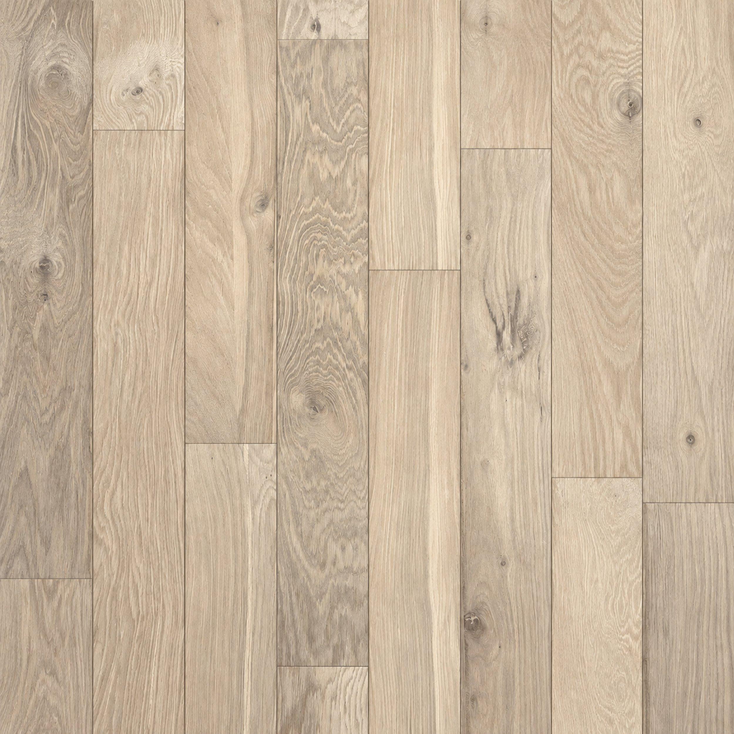 Unfinished White Oak Engineered Hardwood Character Grade