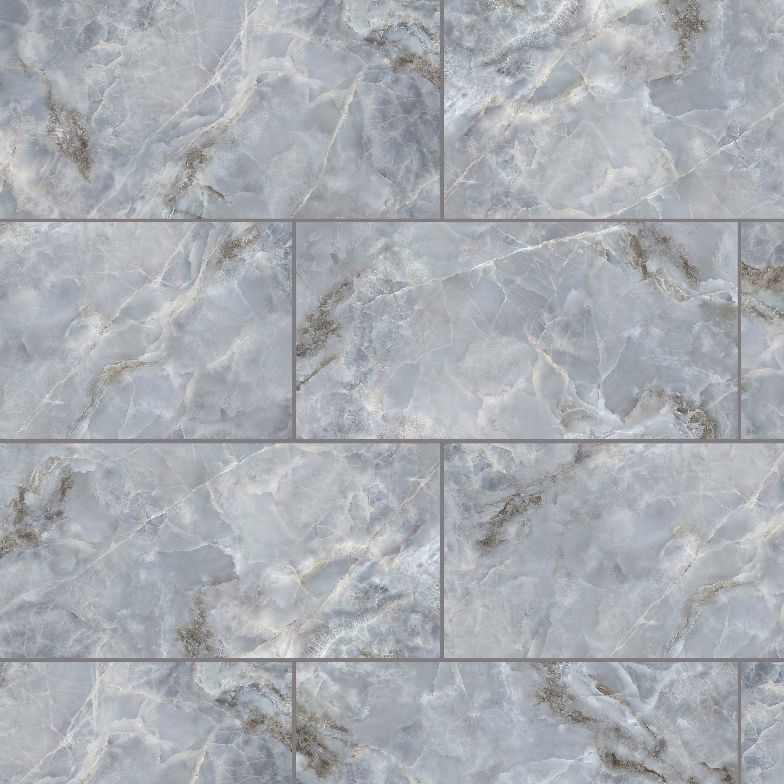 Balto Azul Polished Porcelain Tile