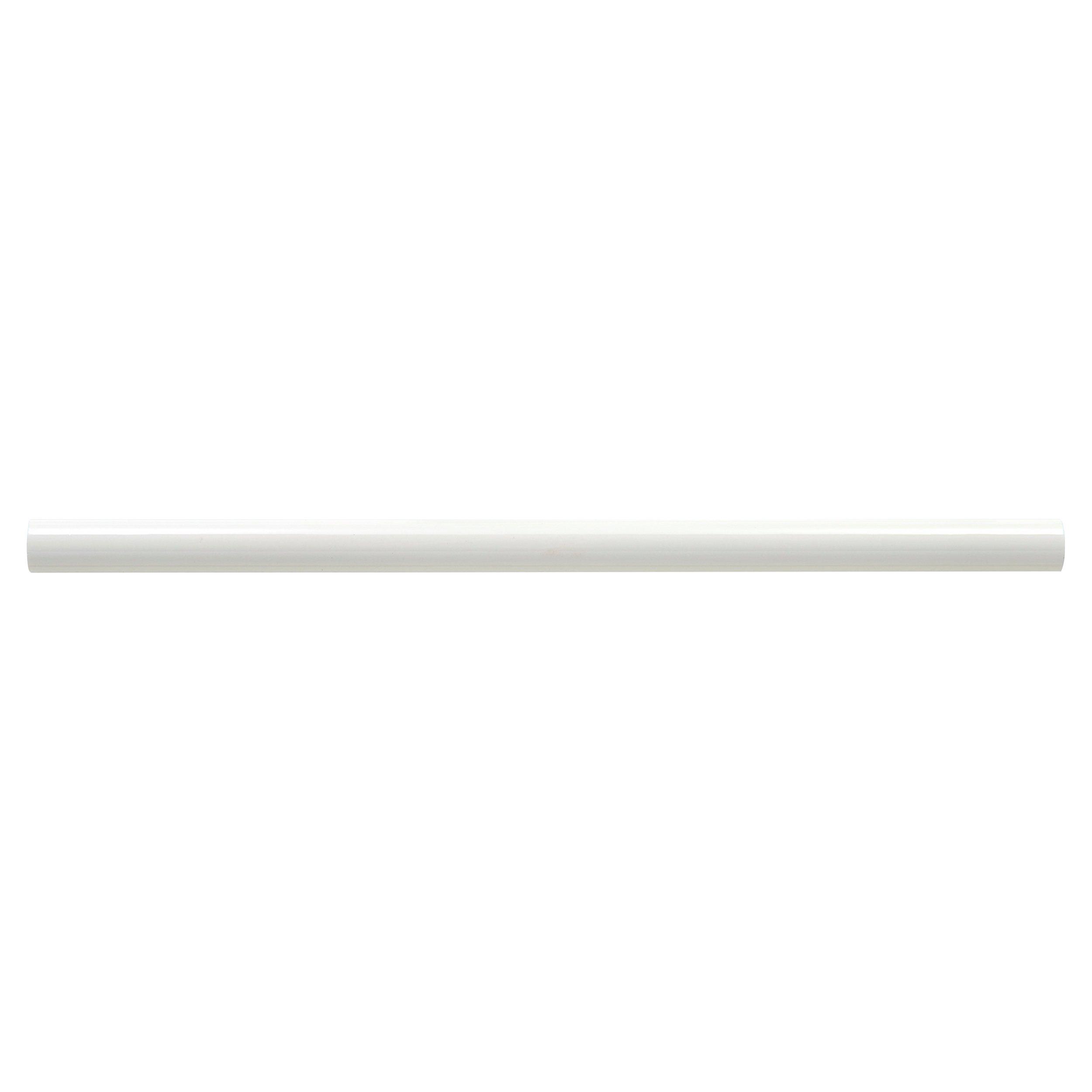 Bright White Ice Polished Jolly