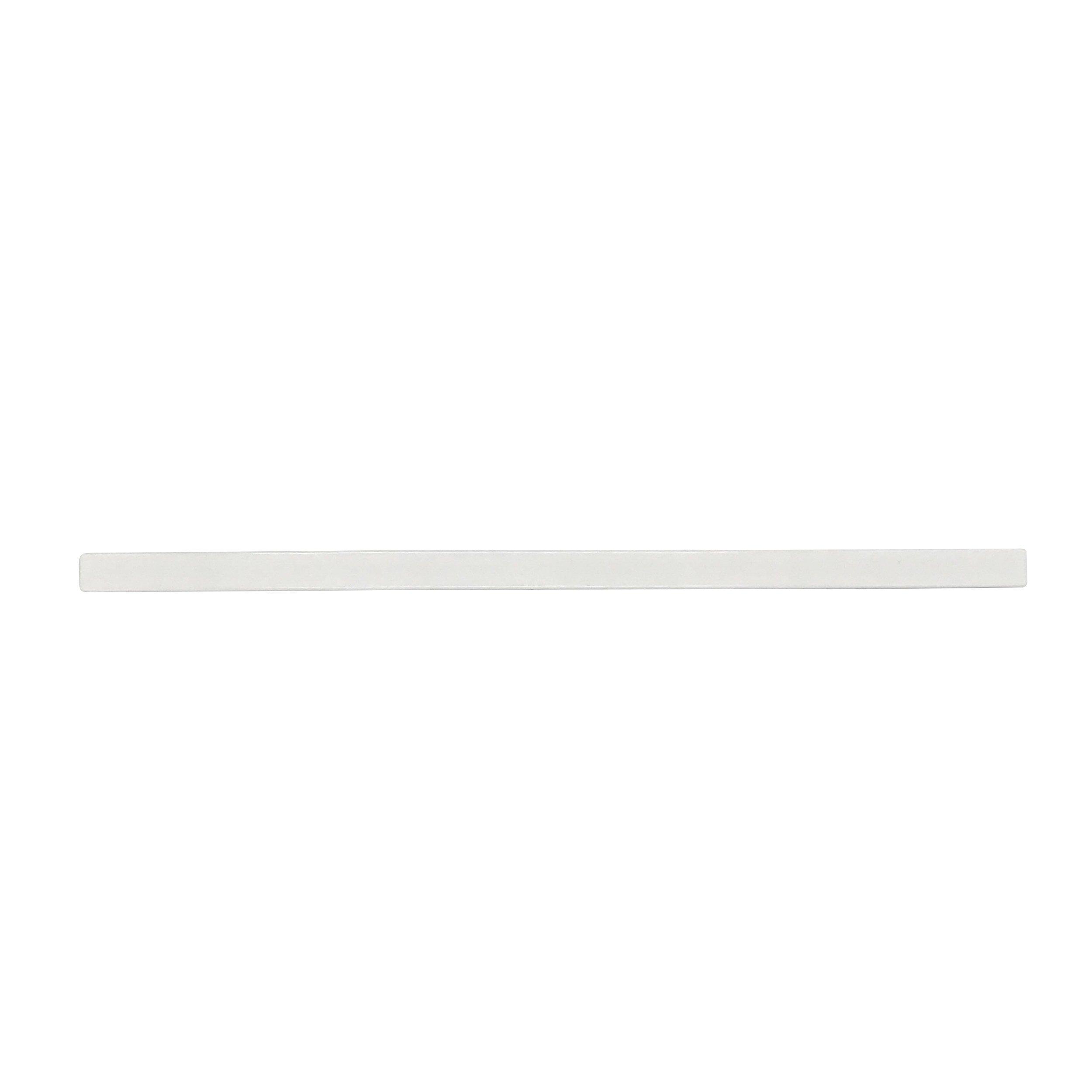Bright White Ice Polished Liner