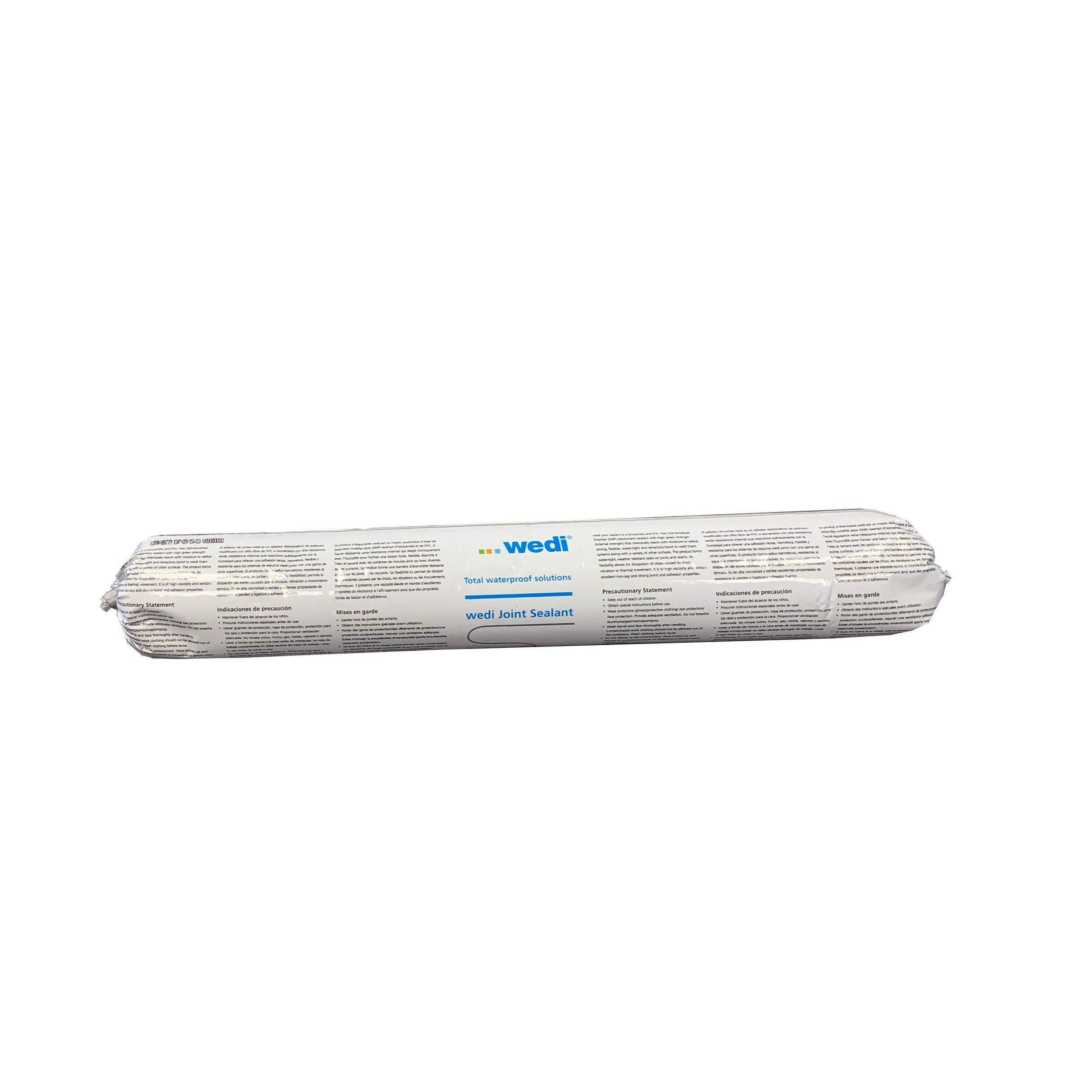 wedi Joint Sealant Sausage 20oz.
