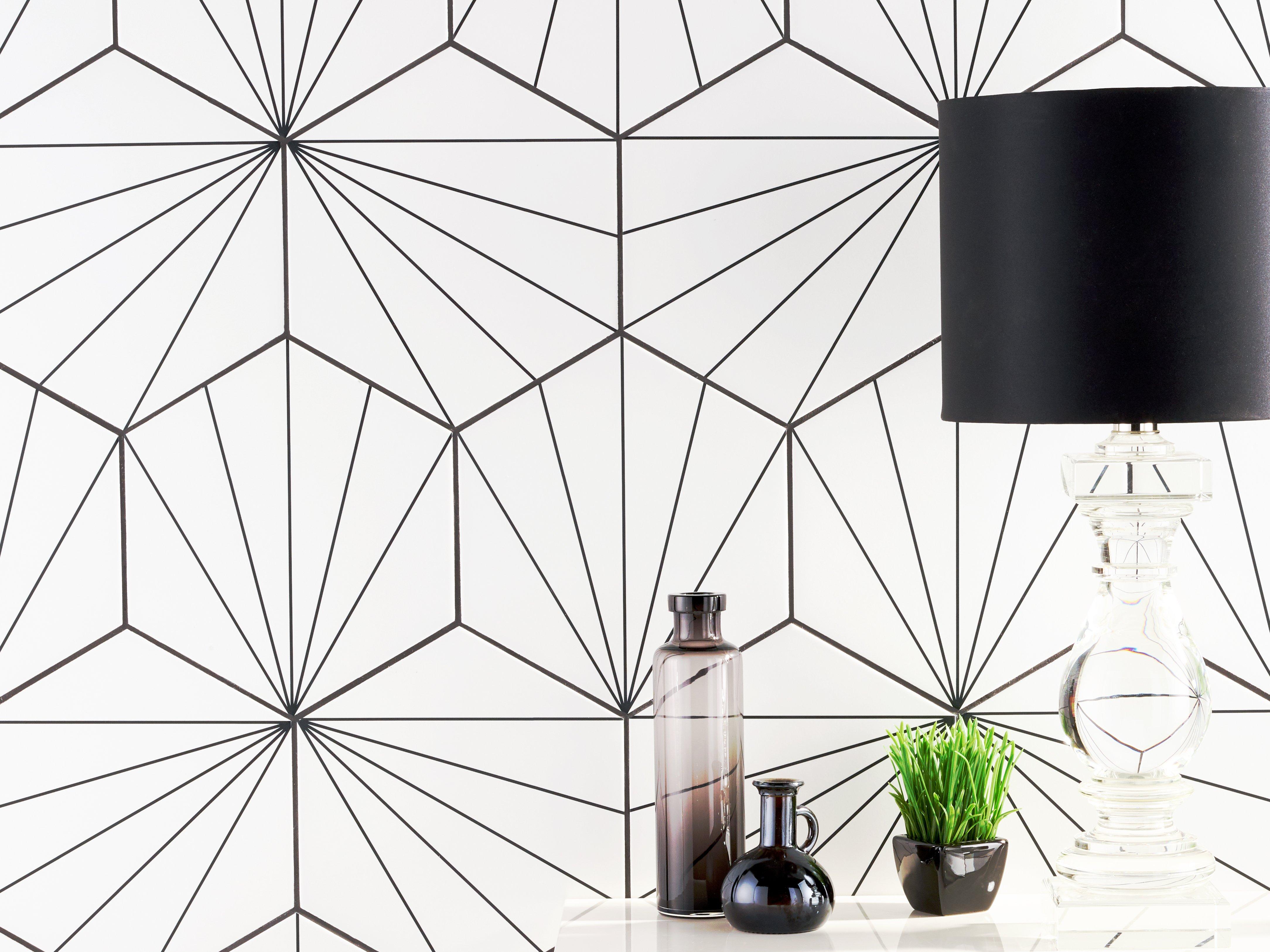 Kavala White Matte Porcelain Tile