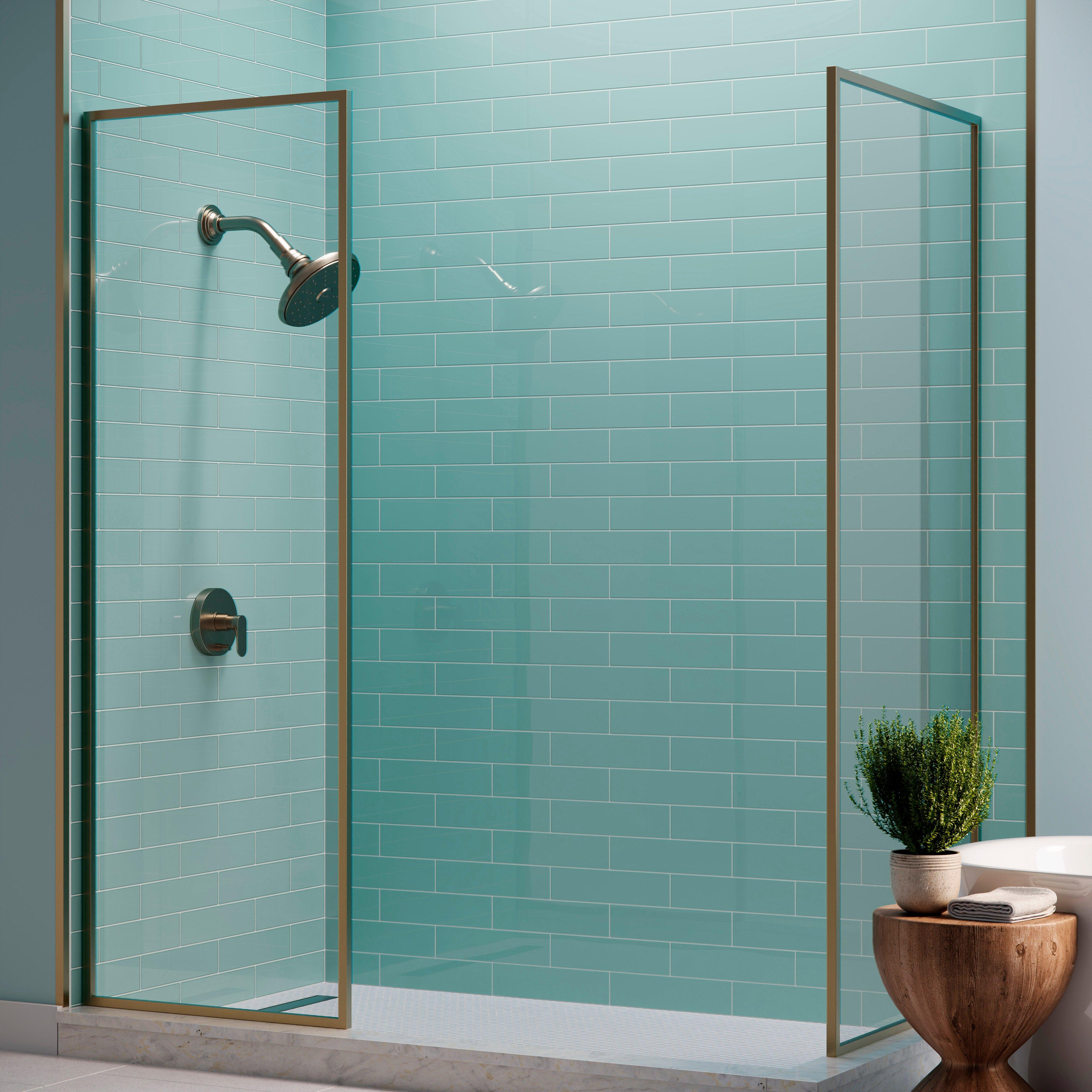 Isla Shore High Gloss Ceramic Tile