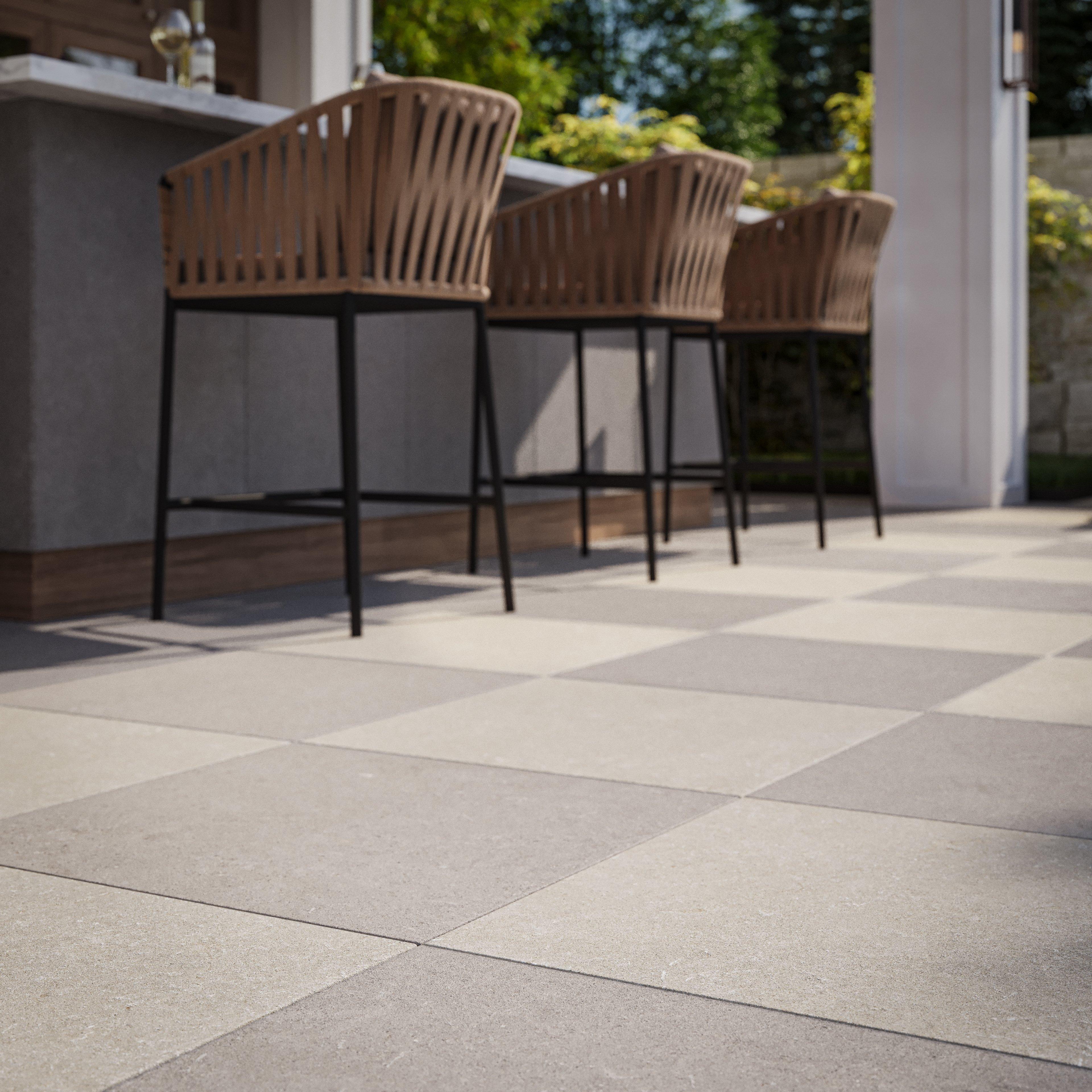 Irina Hot Glass Rectangle Mosaic