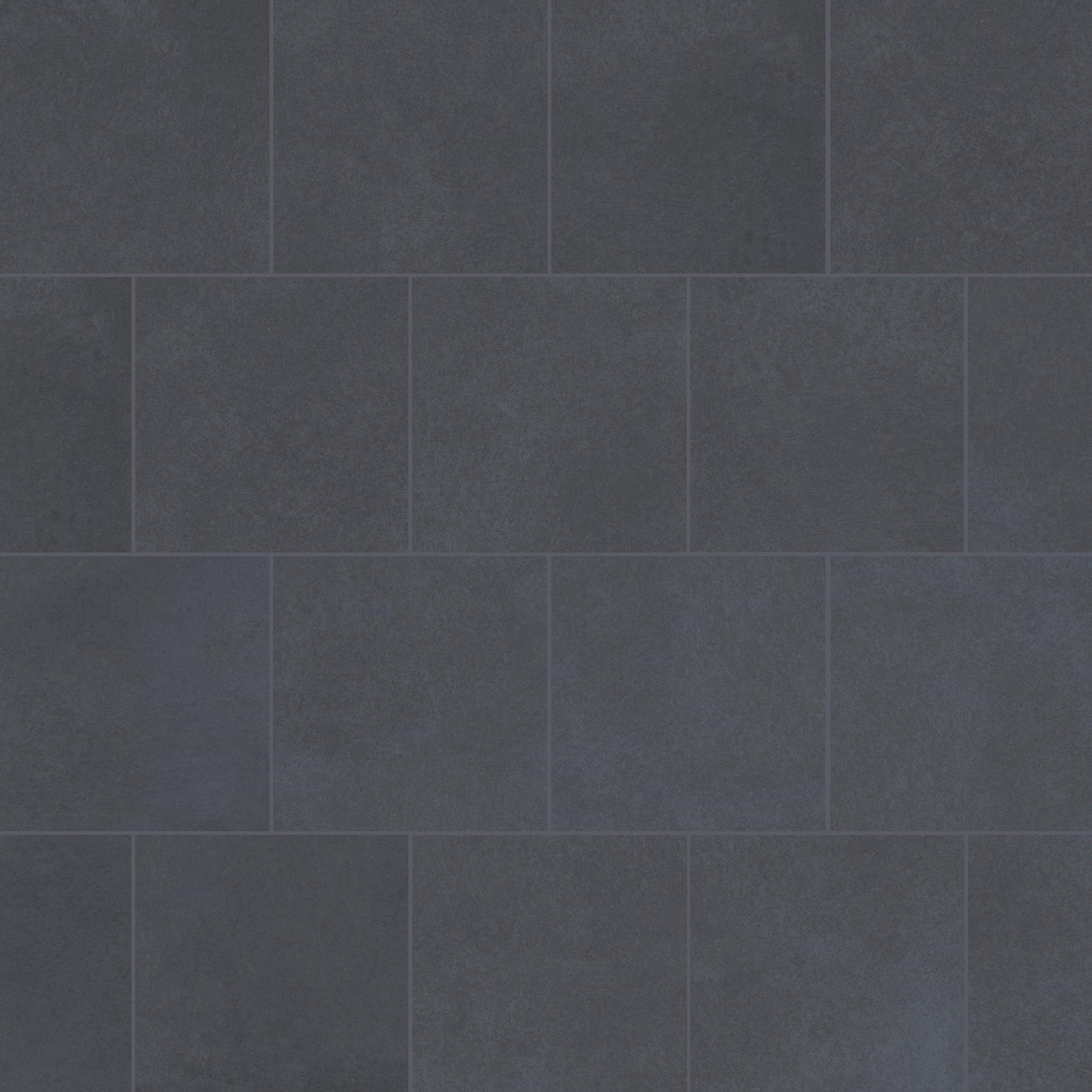 Luxe Night Matte Porcelain Tile