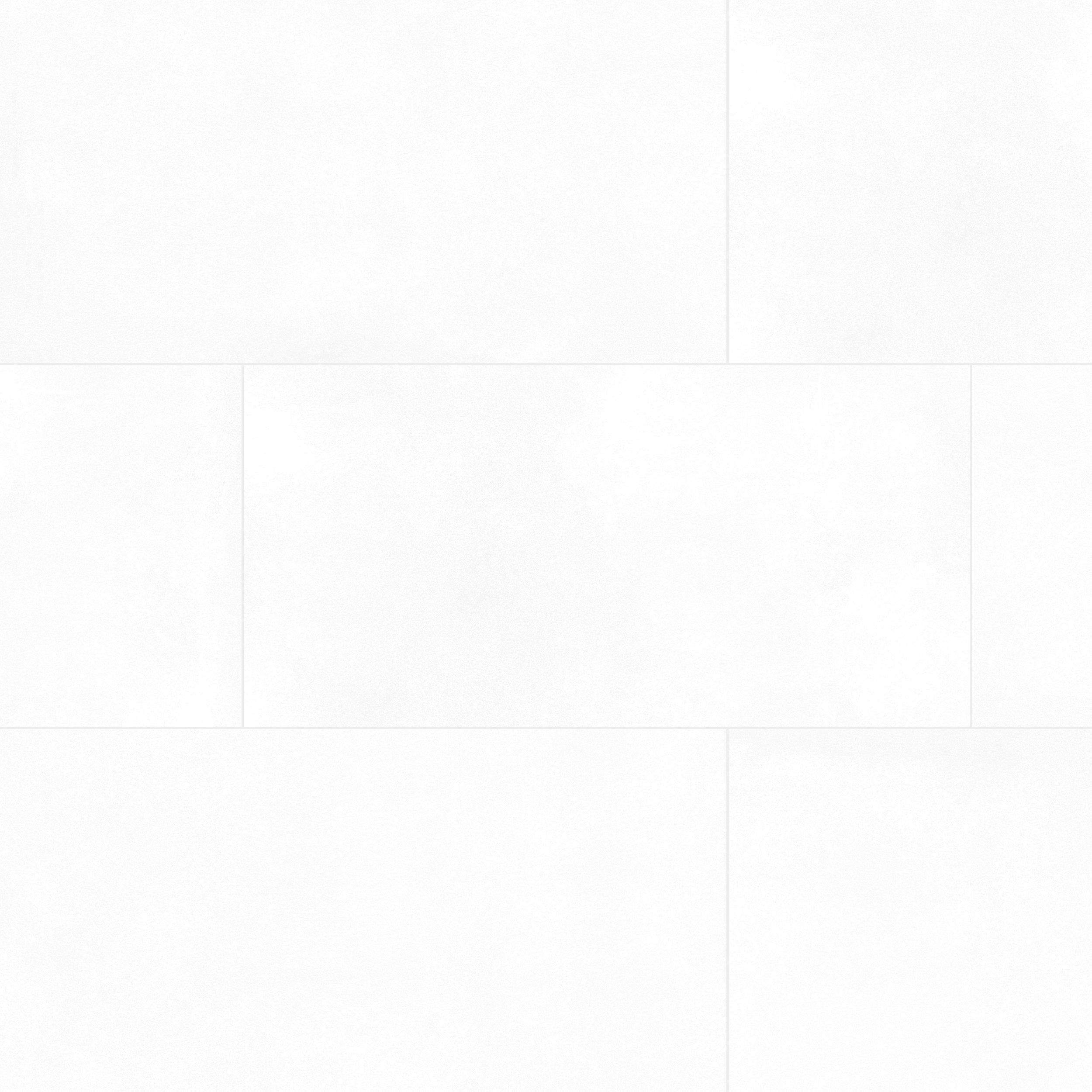 Luxe Frost Matte Porcelain Tile