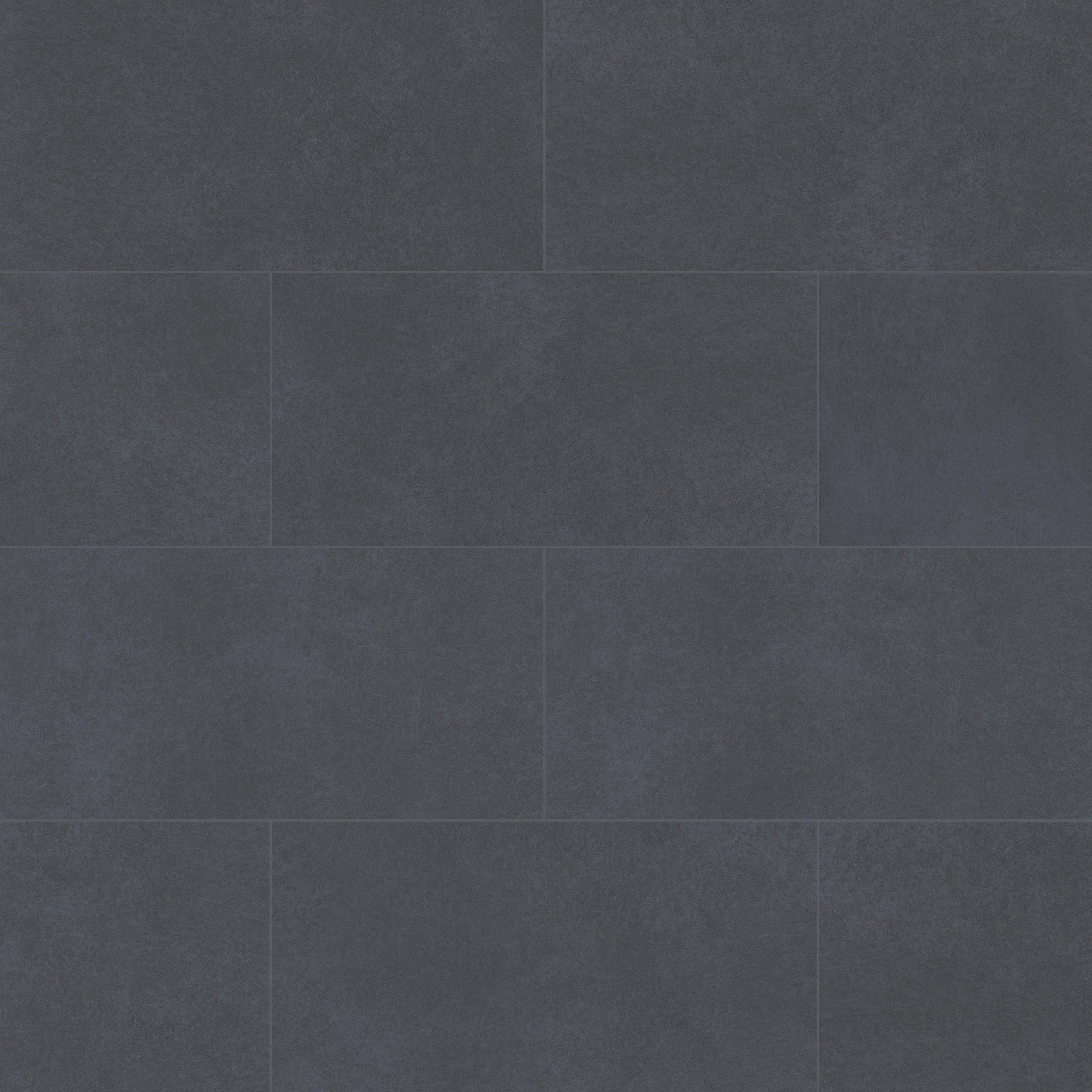 Luxe Night Matte Porcelain Tile