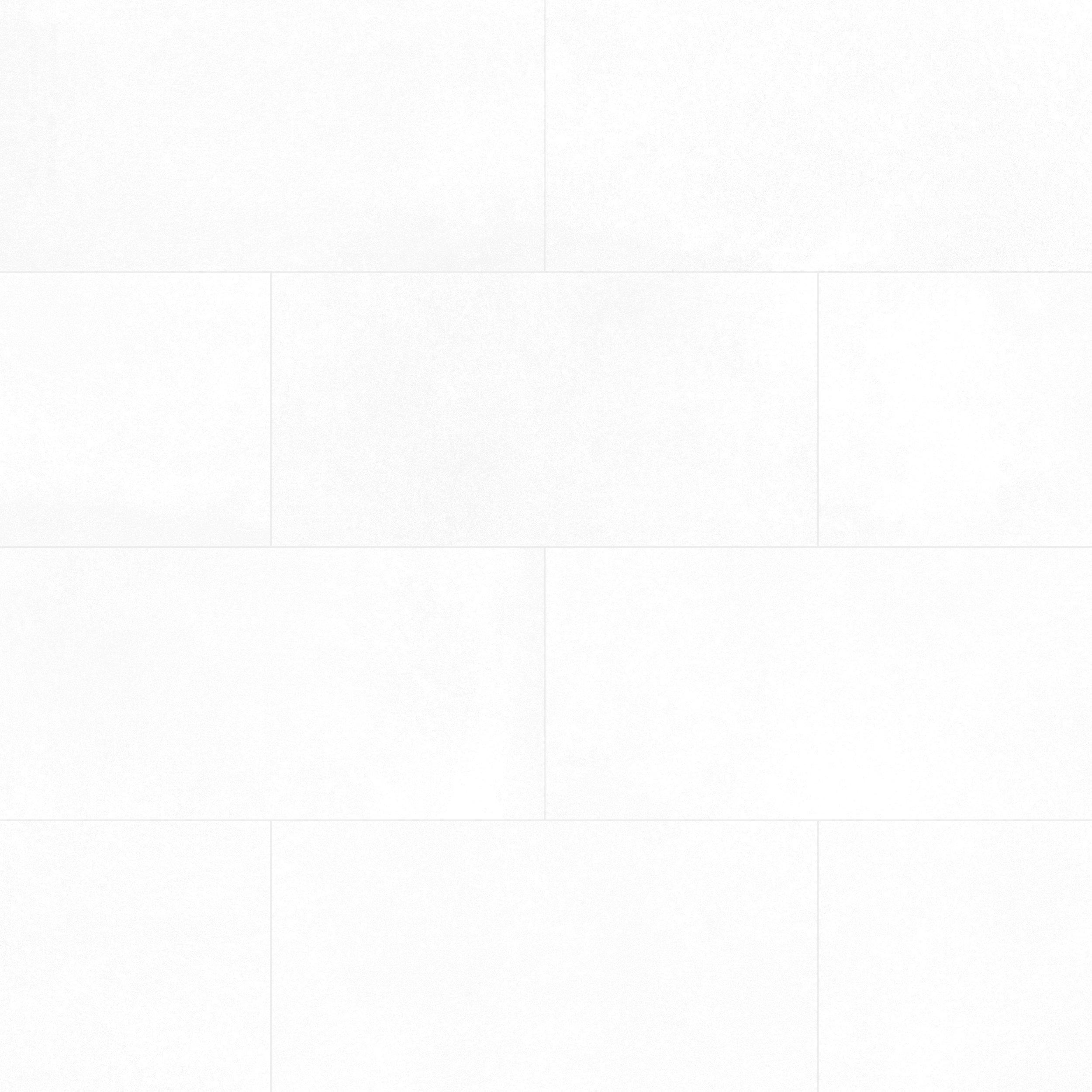 Luxe Frost Matte Porcelain Tile