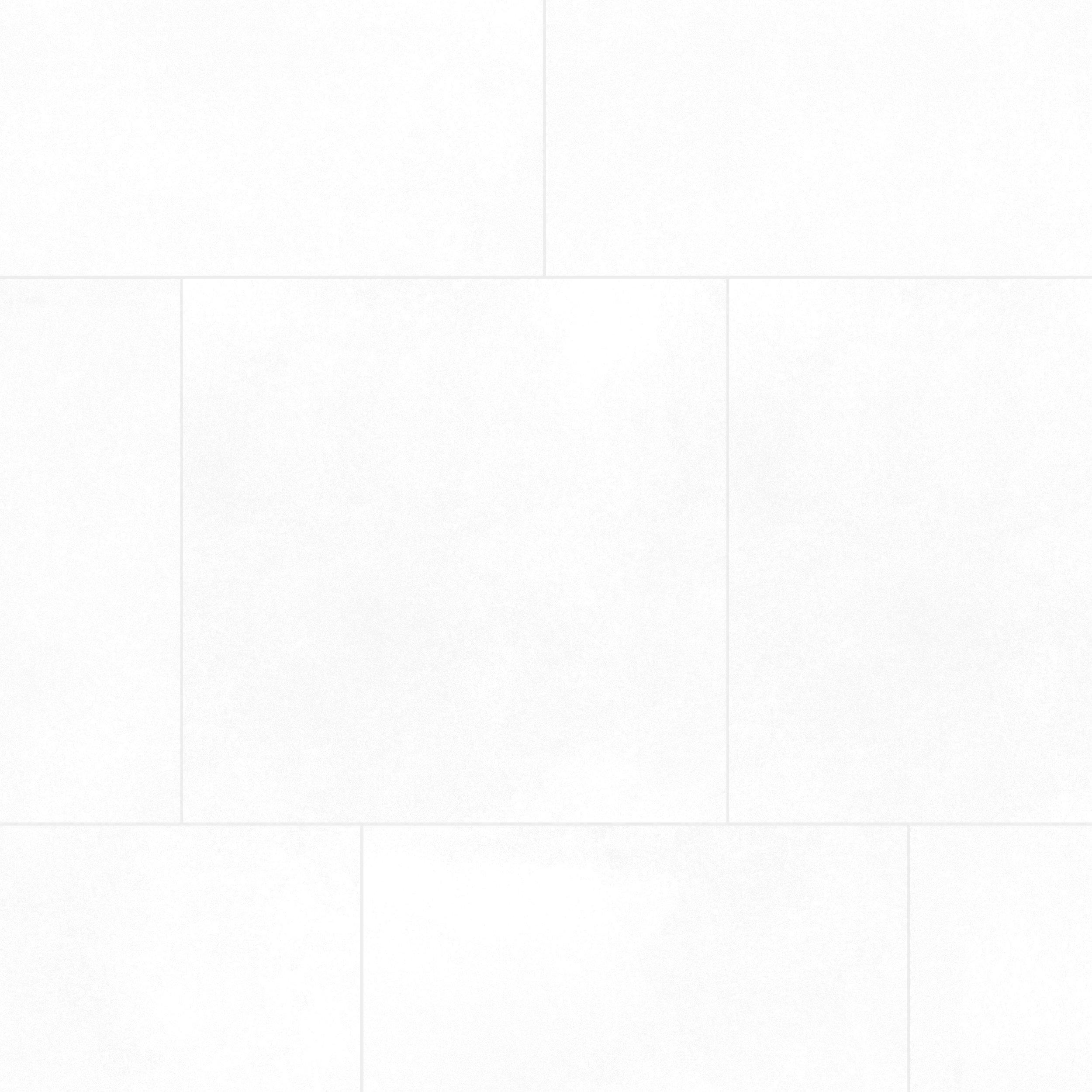 Luxe Frost Matte Porcelain Tile