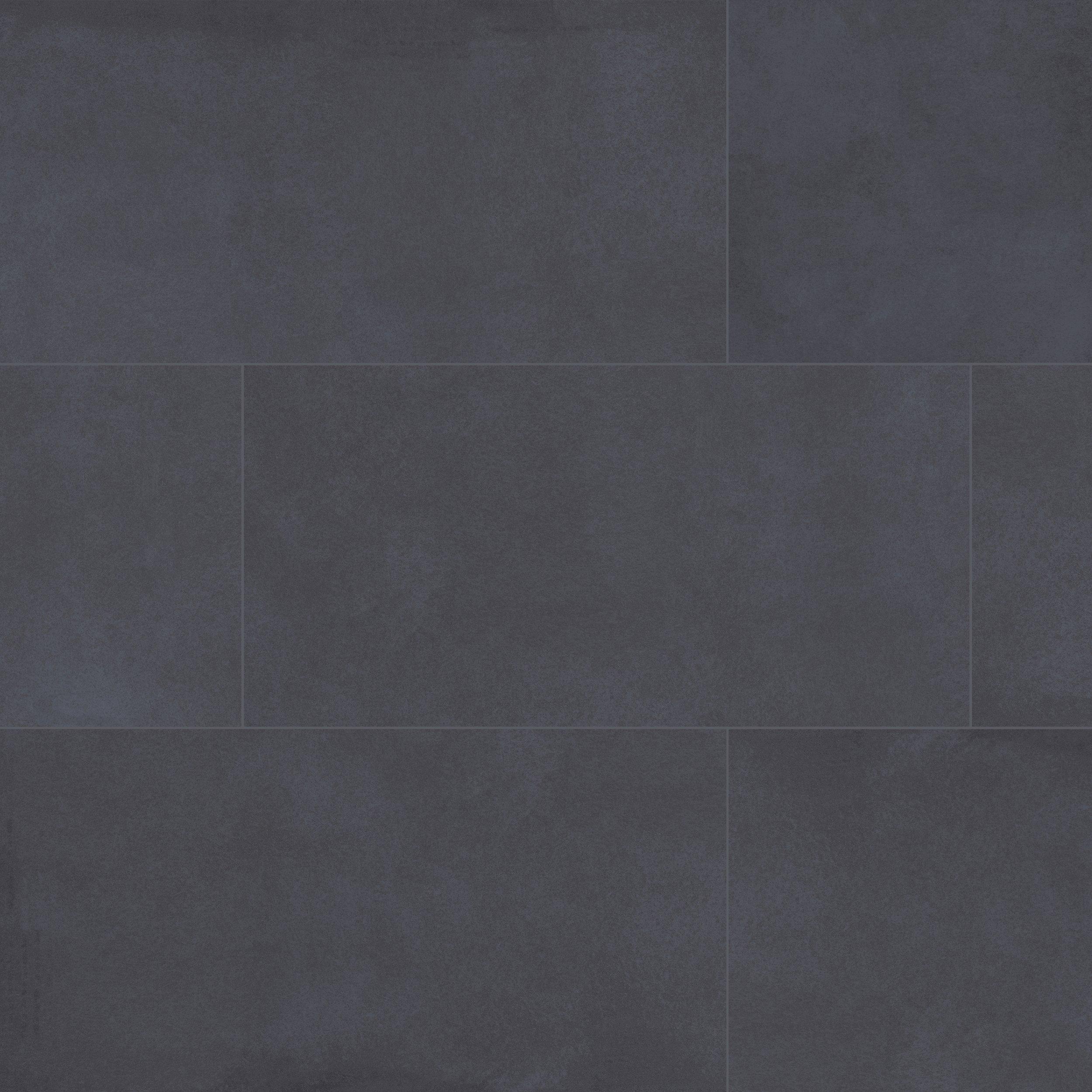 Luxe Night Matte Porcelain Tile