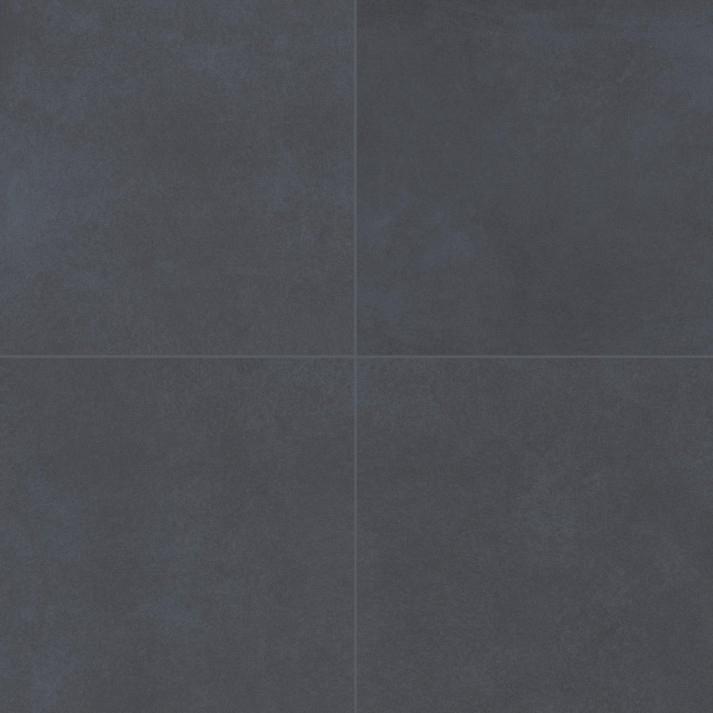 Luxe Night Matte Porcelain Tile