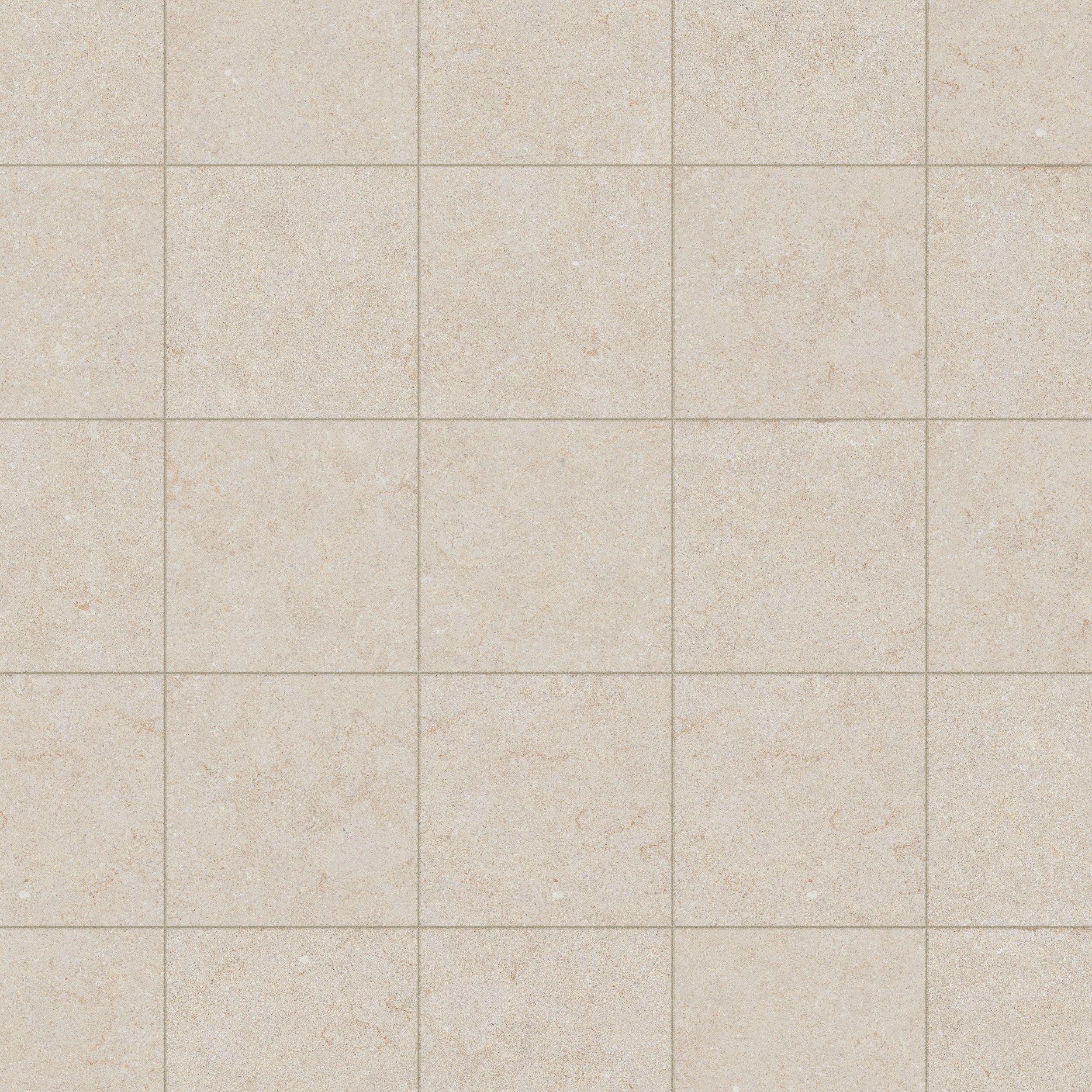 Capri Oat Matte Porcelain Tile