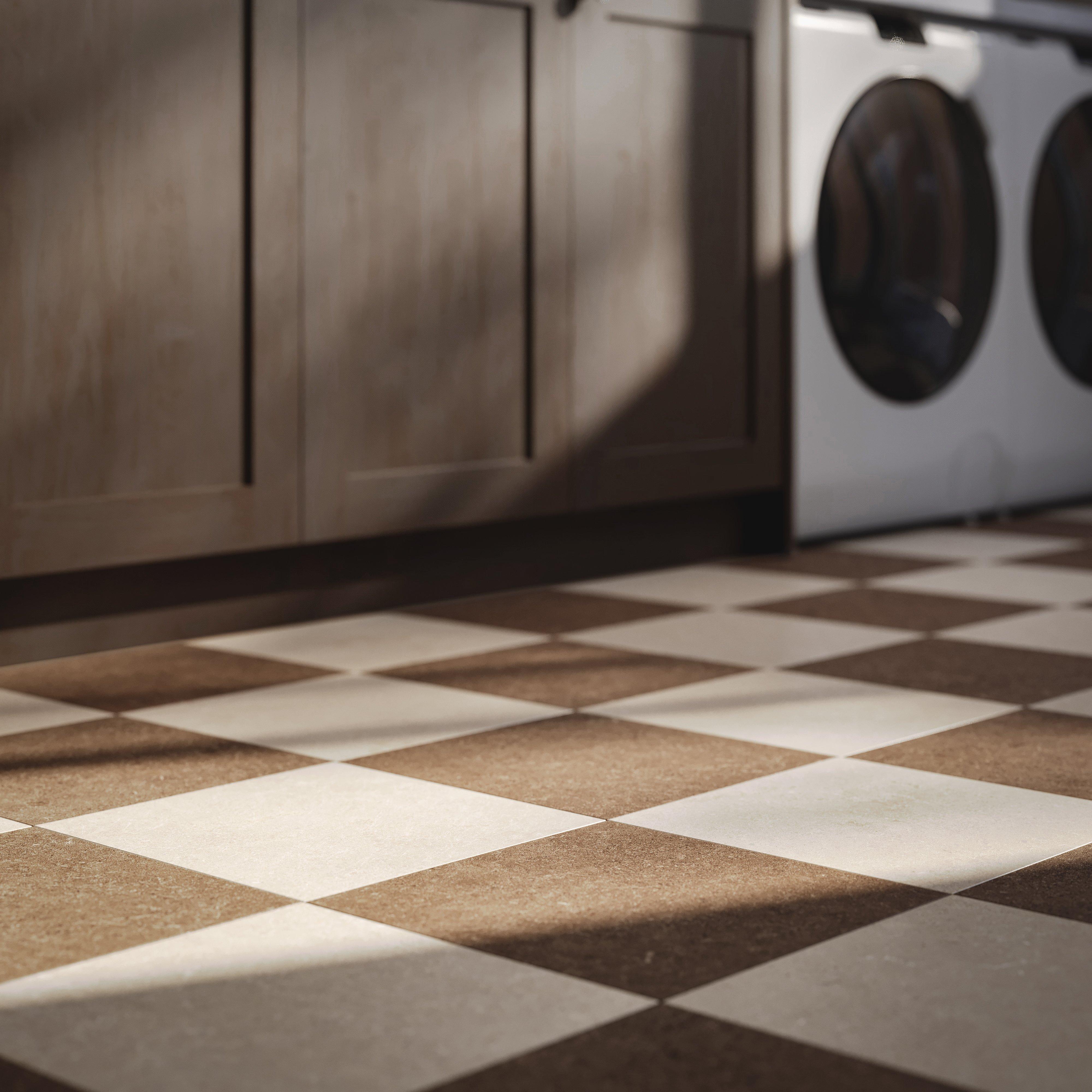 Capri Almond Matte Porcelain Tile