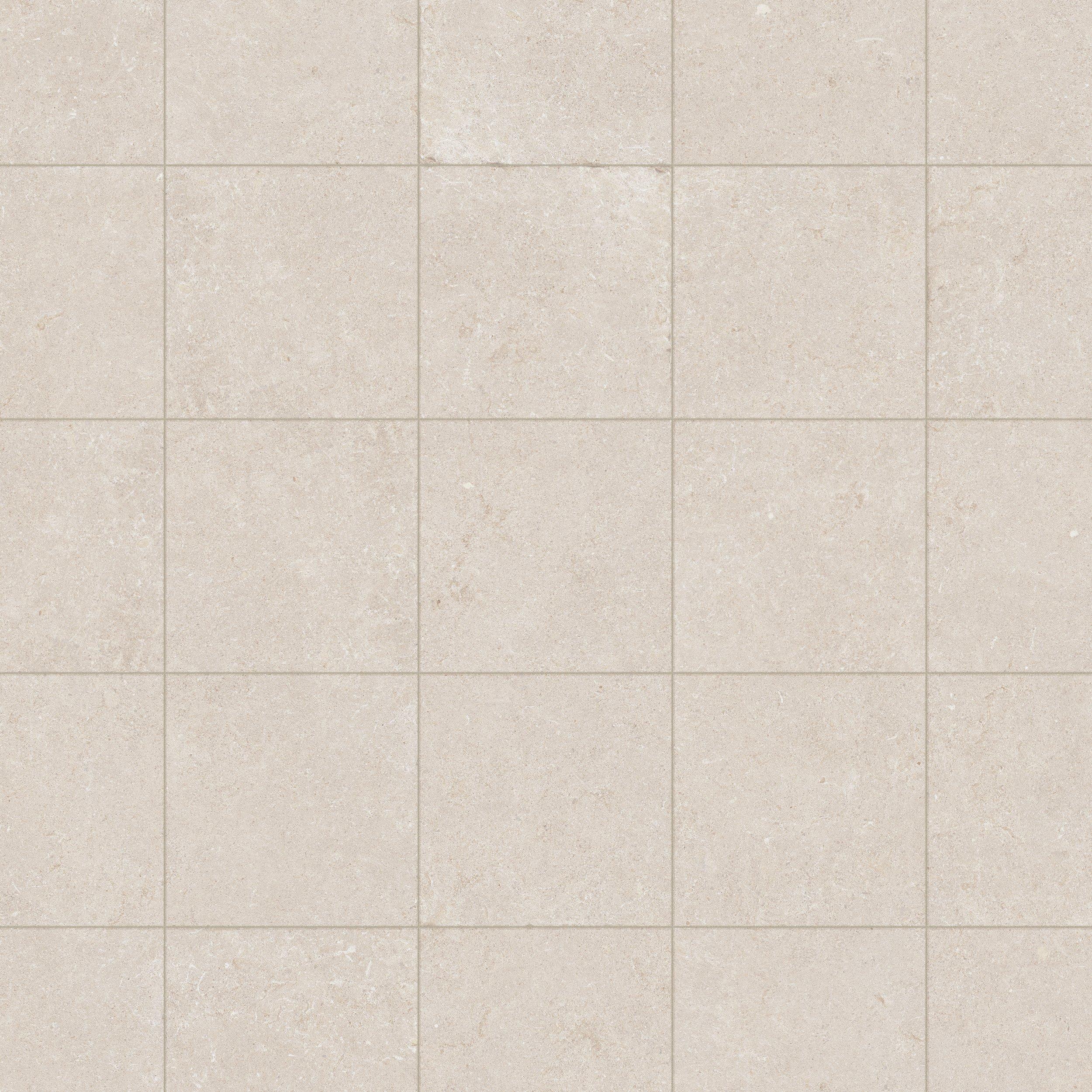 Capri Almond Matte Porcelain Tile