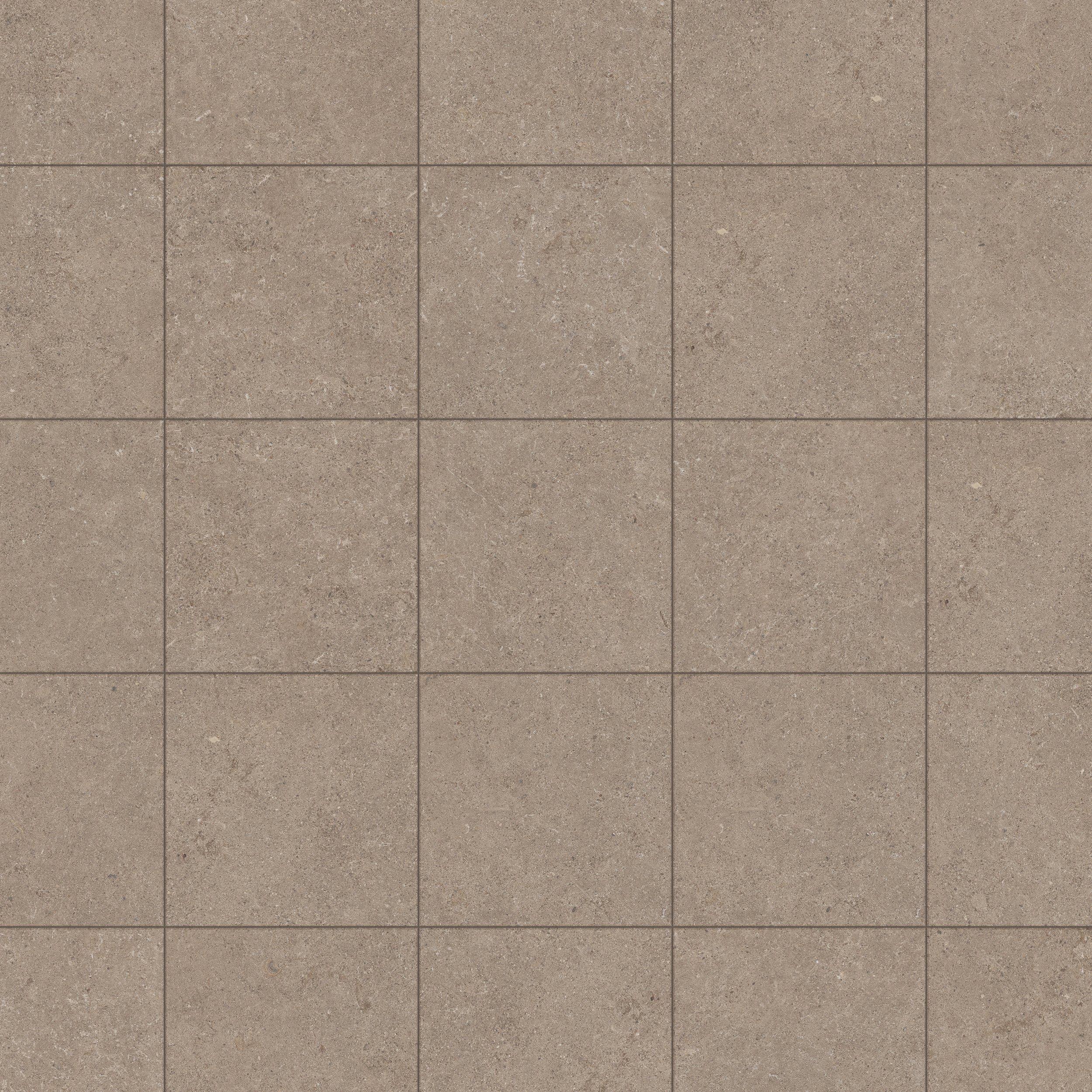 Capri Chai Matte Porcelain Tile