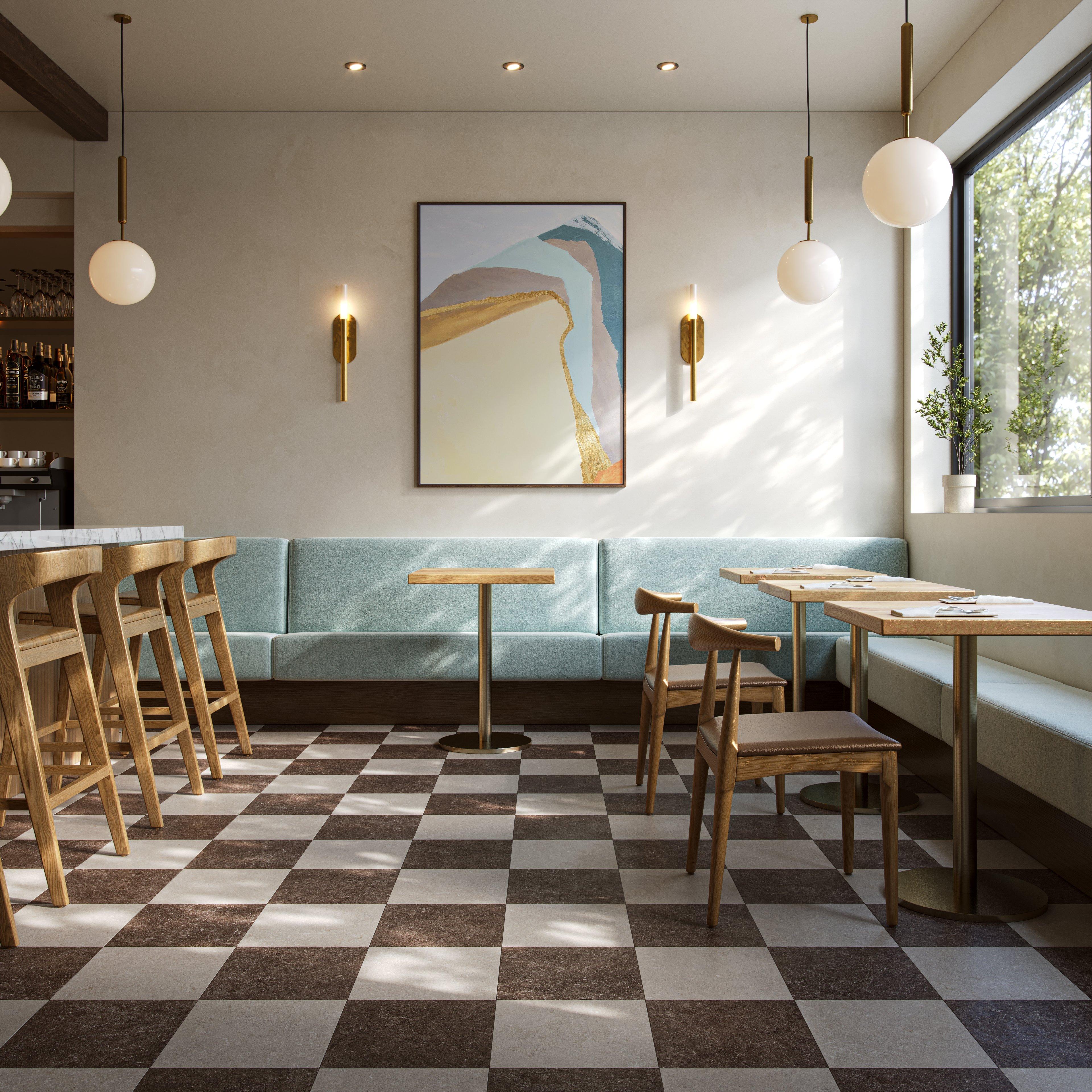 Capri Almond Matte Porcelain Tile