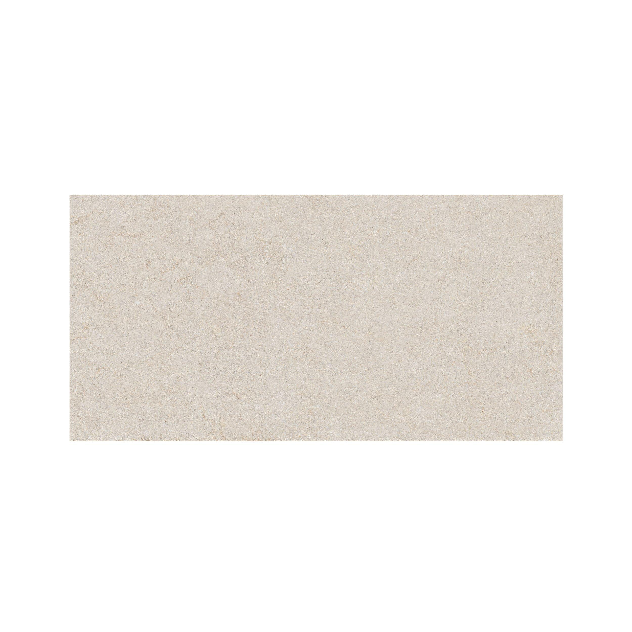 Capri Oat Matte Porcelain Tile