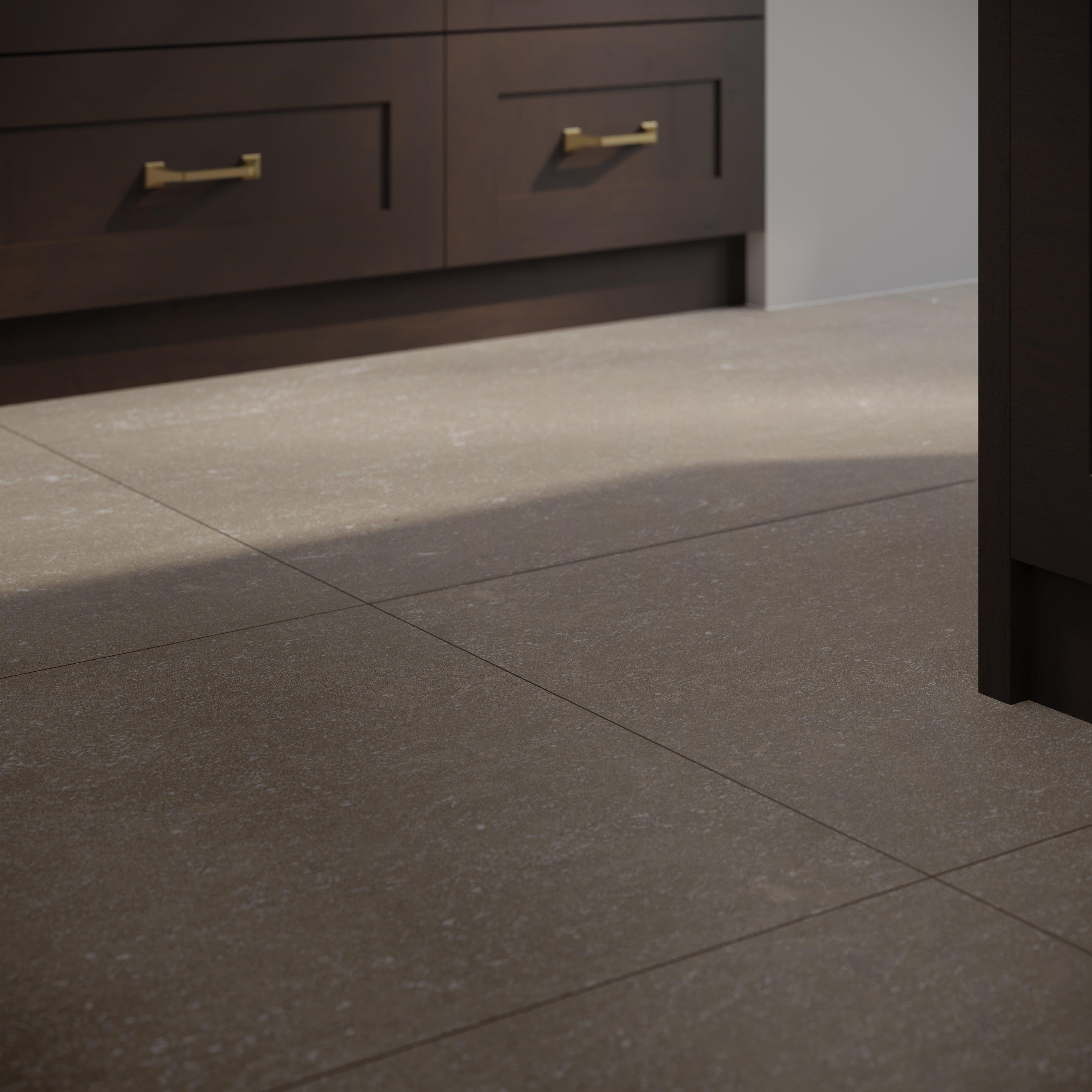Capri Chai Matte Porcelain Tile