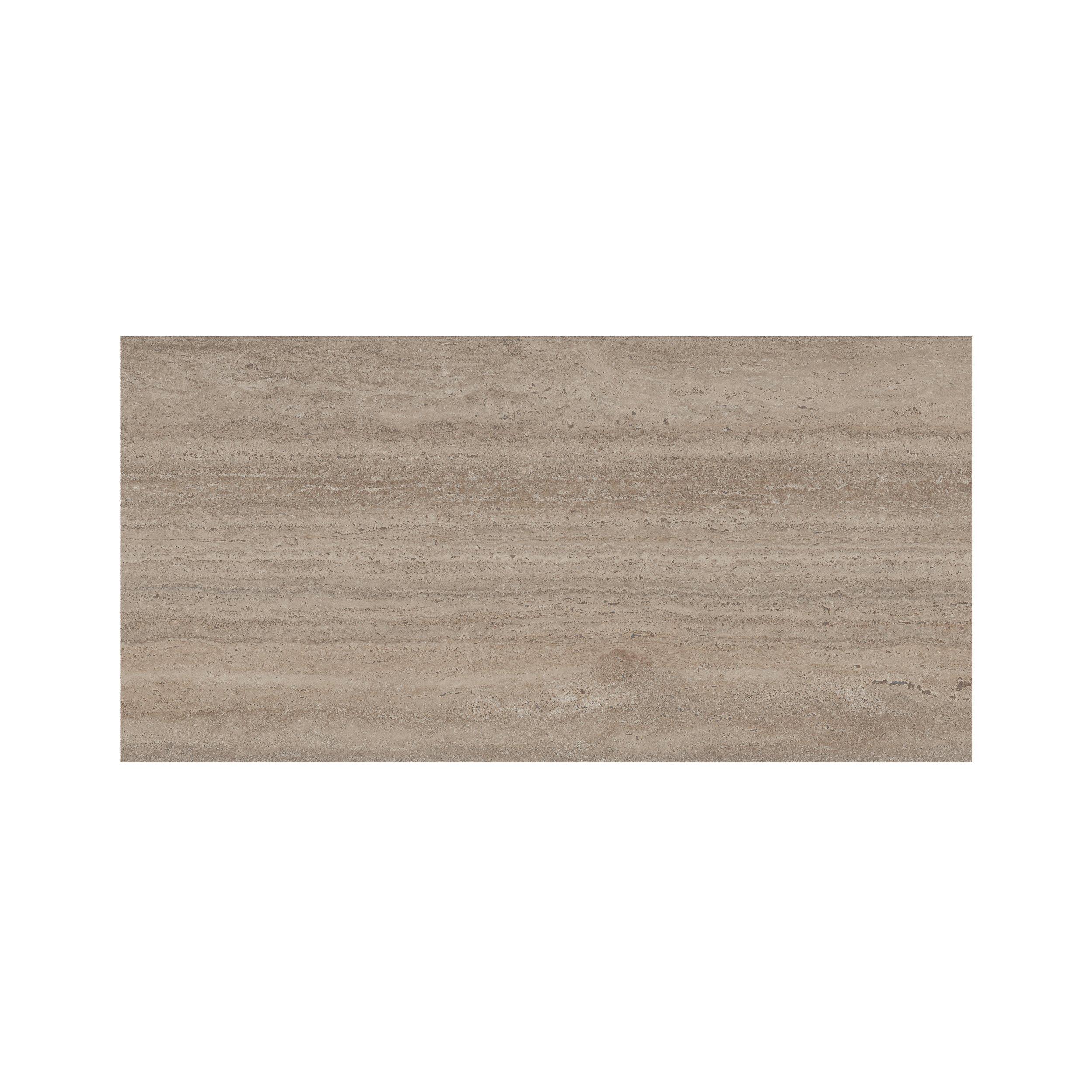 Riviera Chai Matte Porcelain Tile