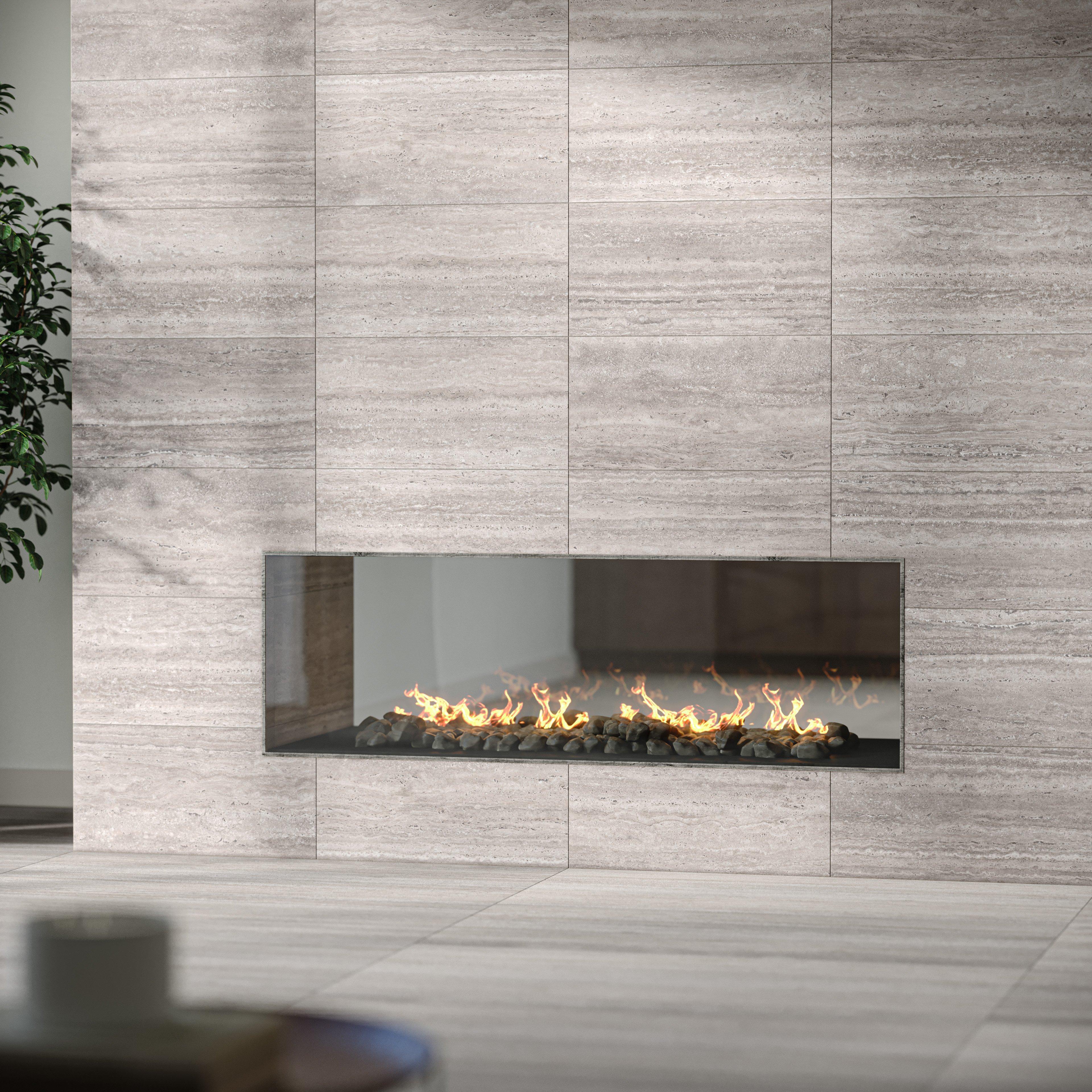 Riviera Porcini Matte Porcelain Tile