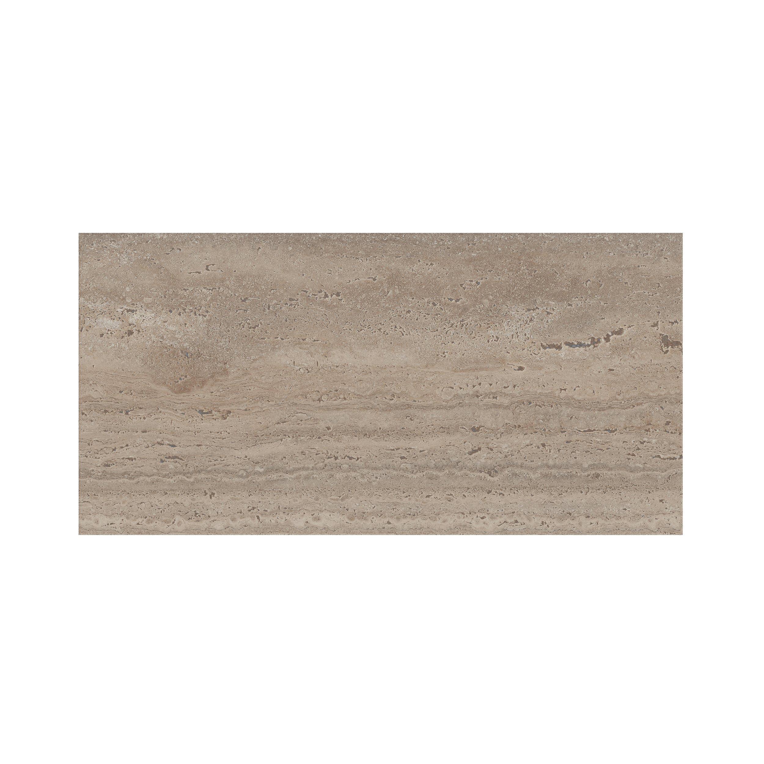 Riviera Chai Matte Porcelain Tile