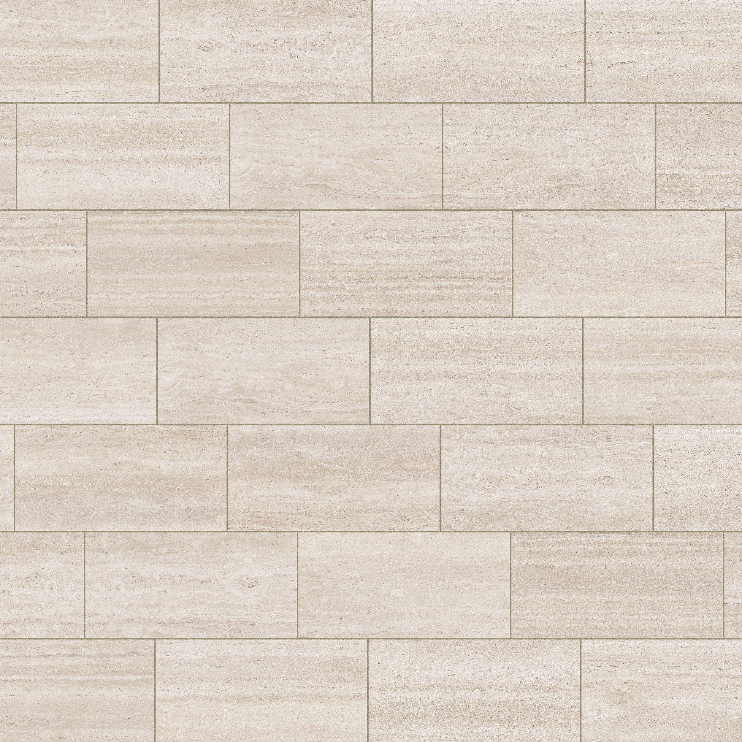 Riviera Almond Matte Porcelain Tile