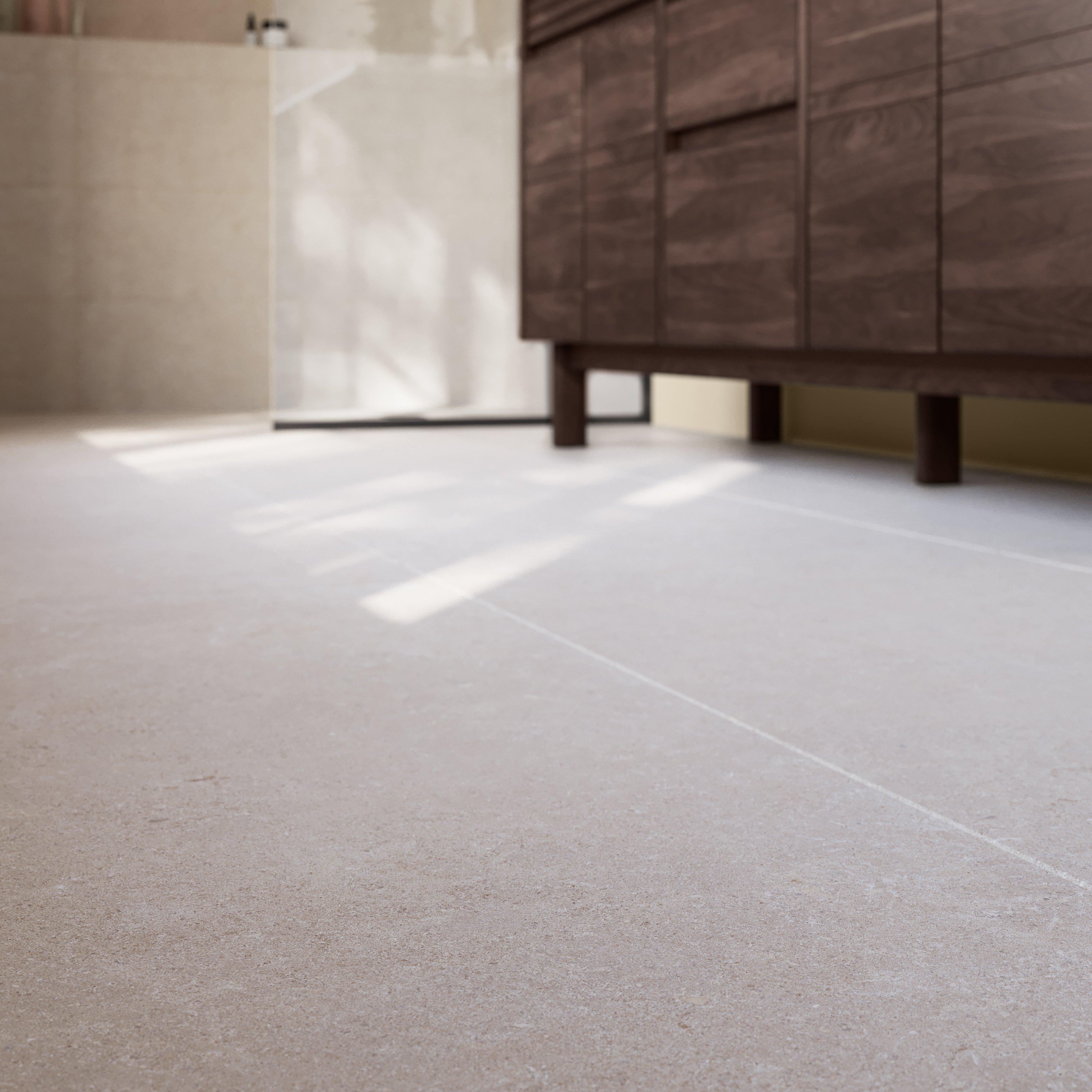 Capri Almond Matte Porcelain Tile