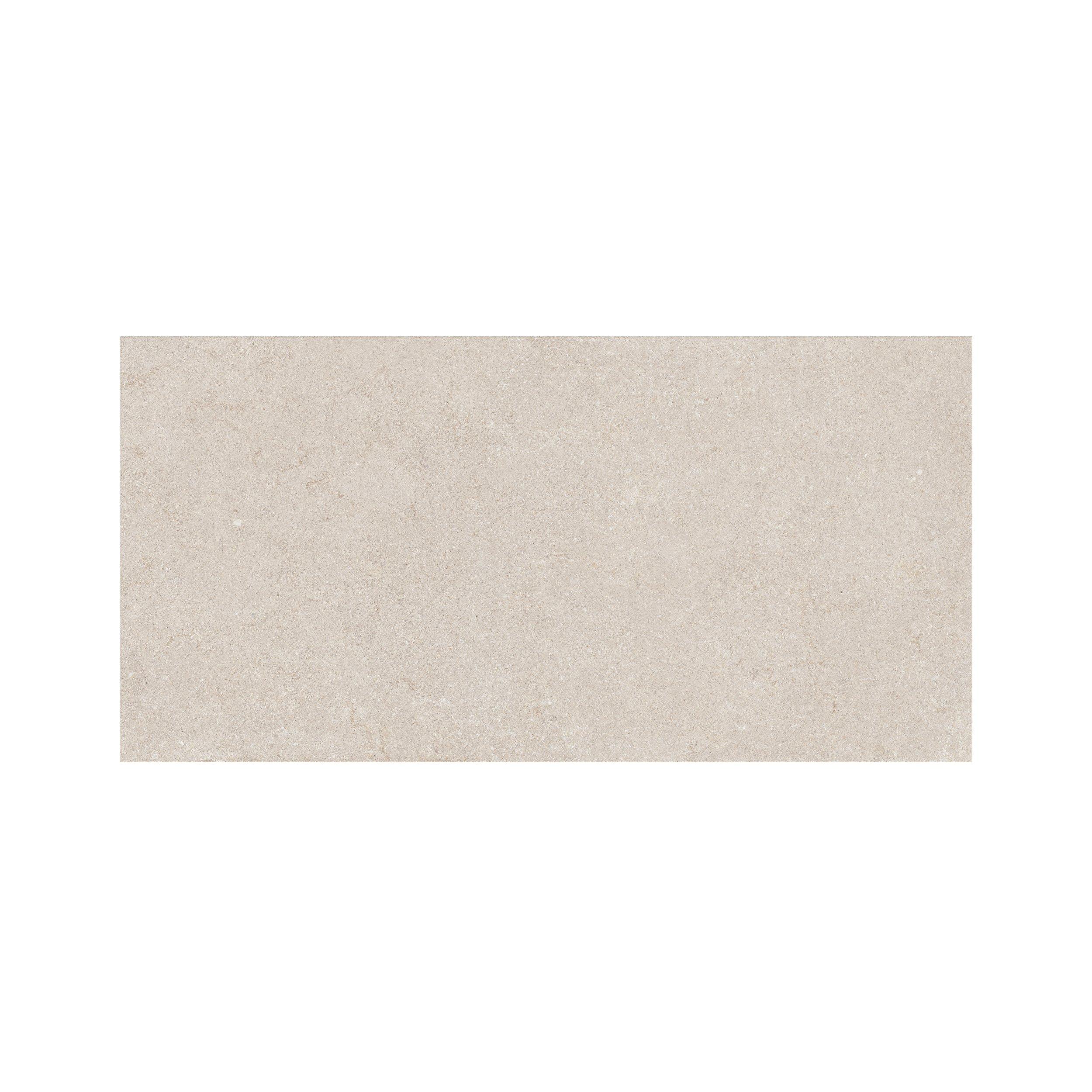 Capri Almond Matte Porcelain Tile