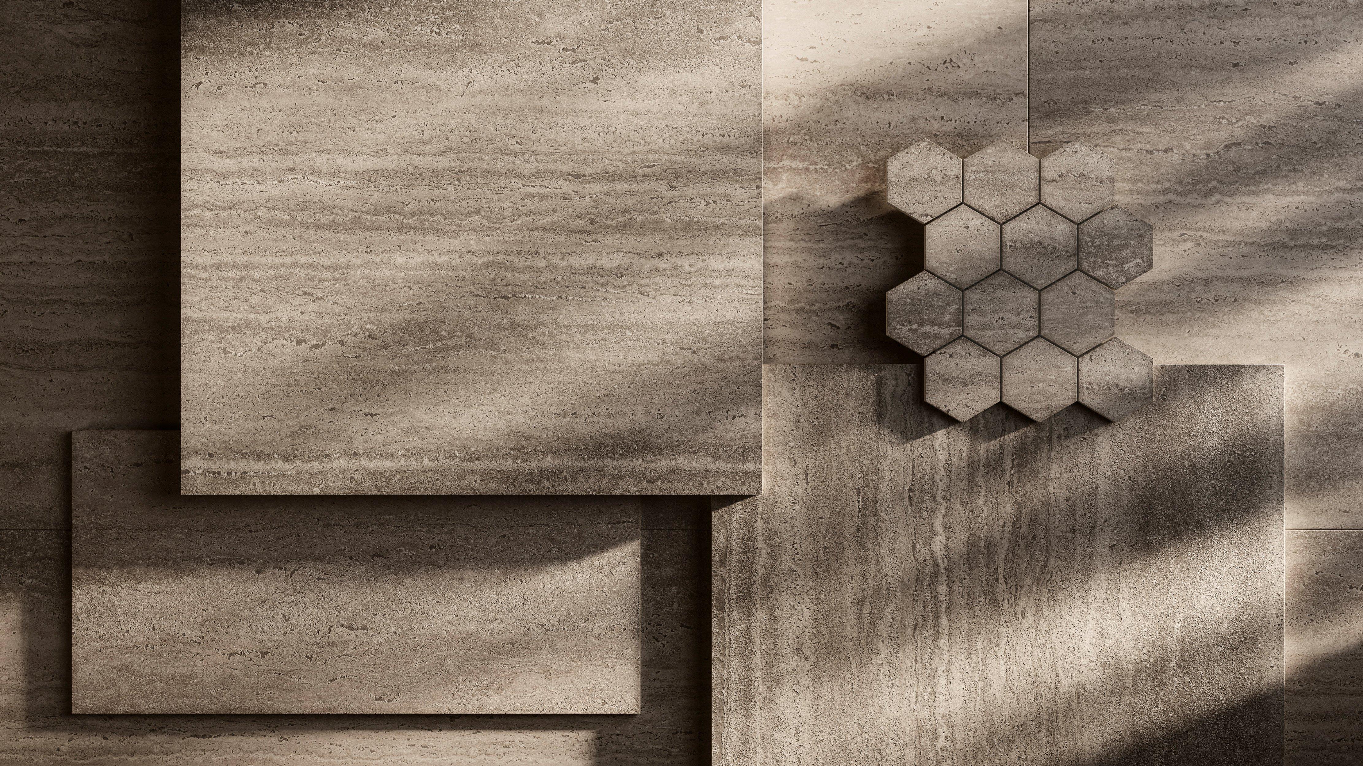 Riviera Chai Matte Porcelain Tile