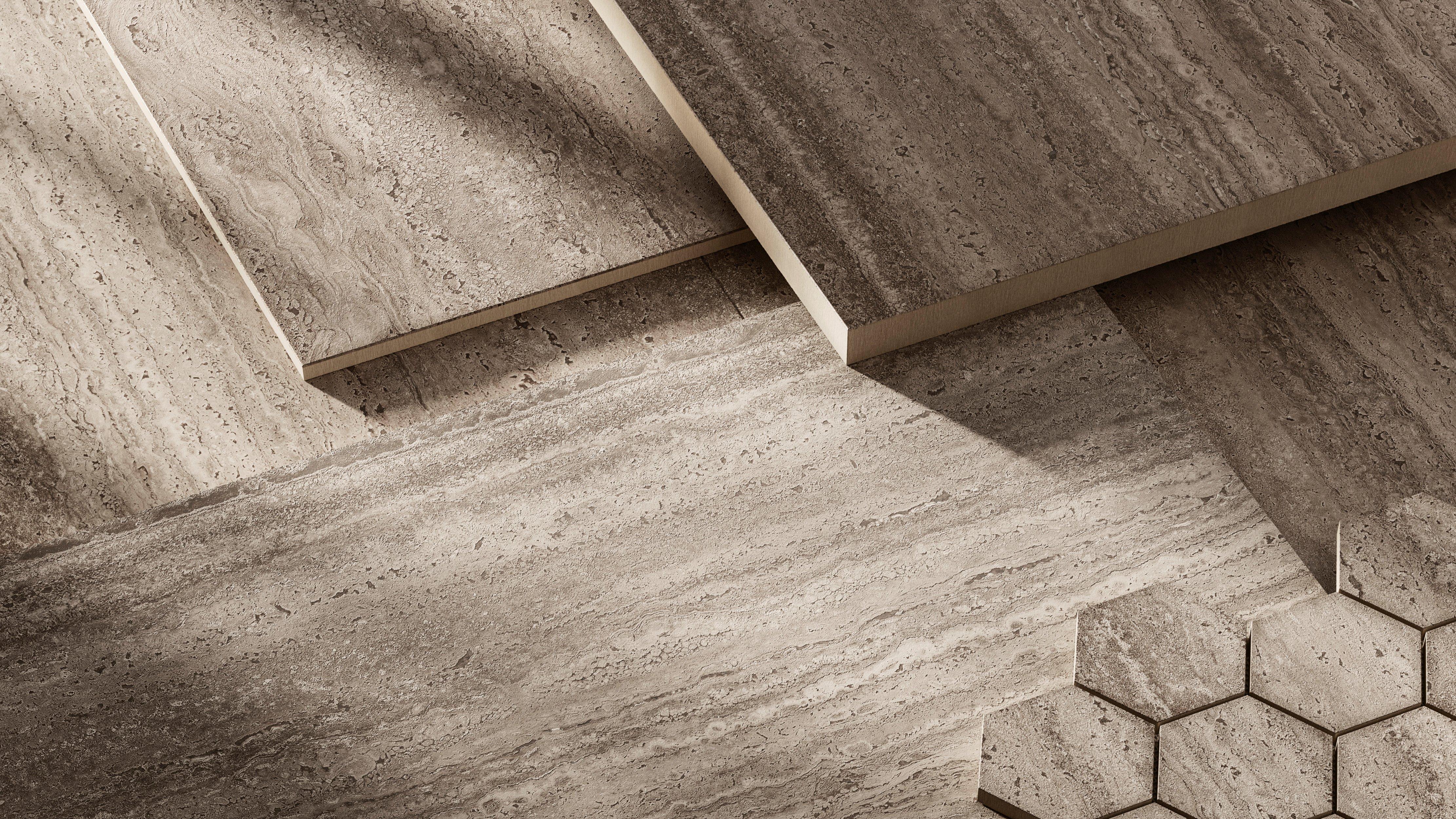 Riviera Chai Matte Porcelain Tile