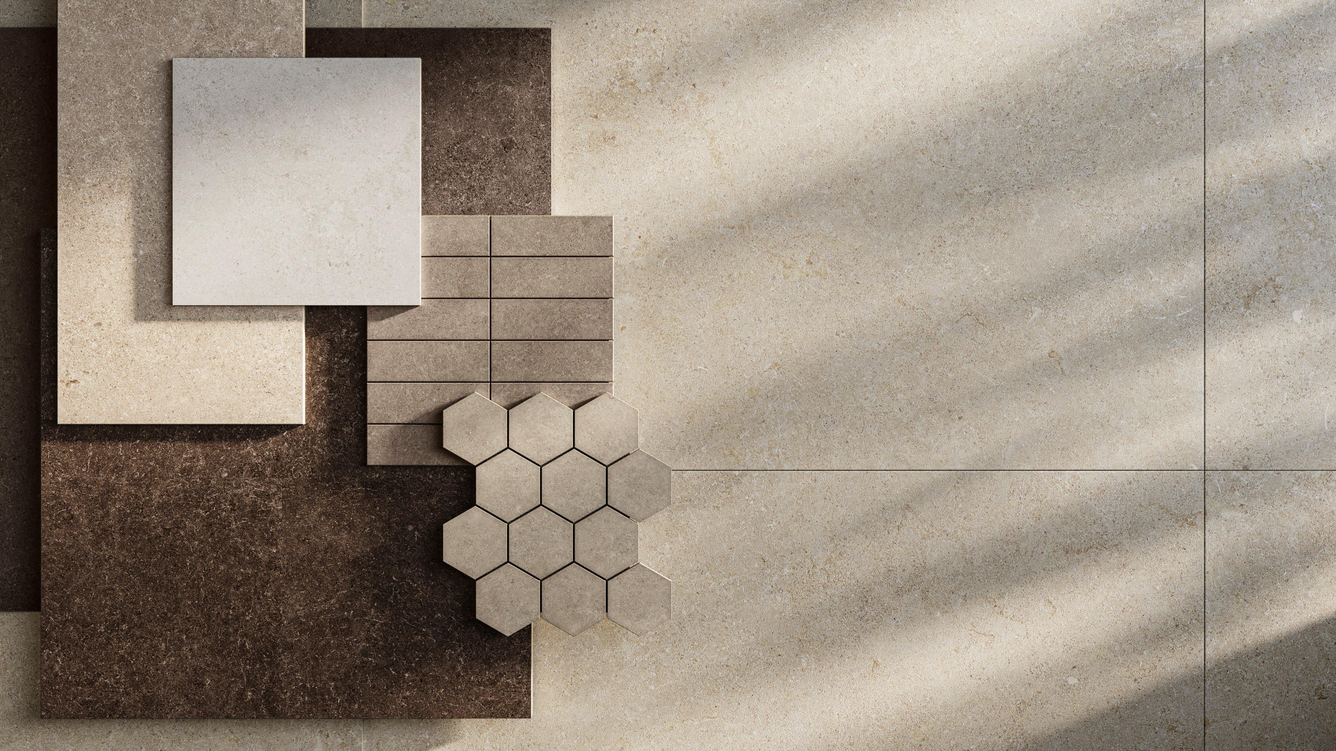 Capri Oat Matte Porcelain Tile