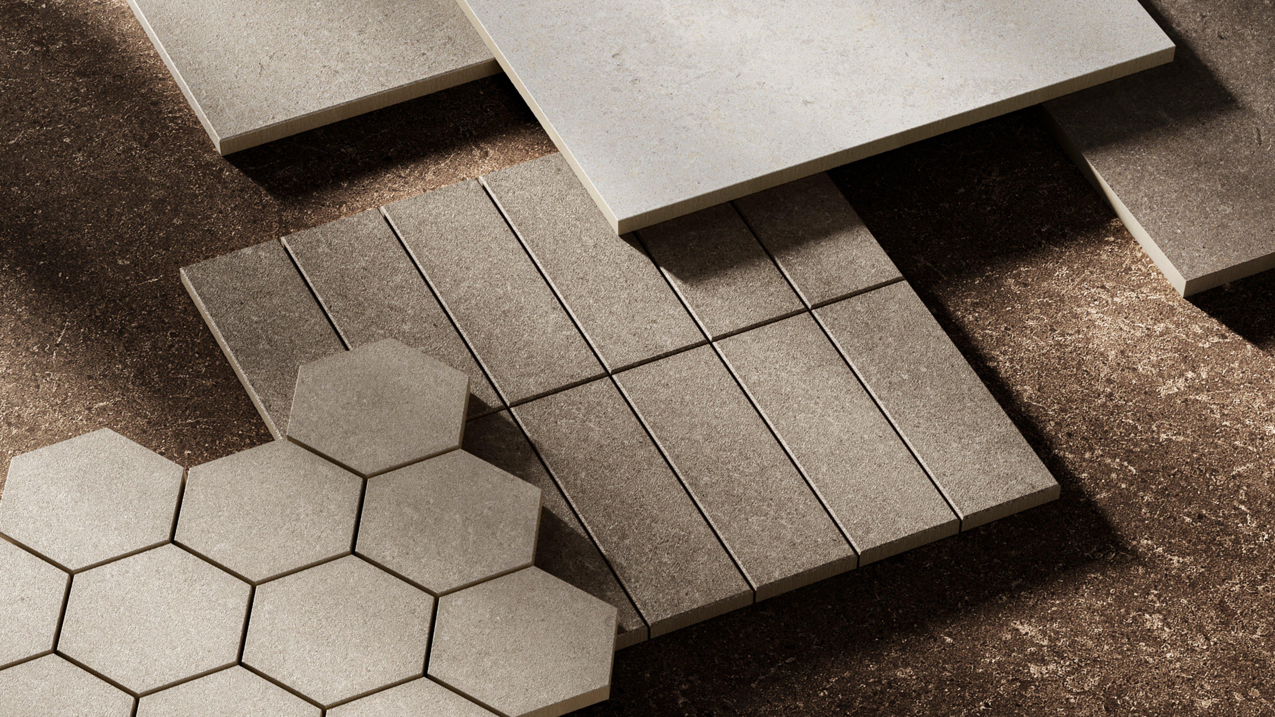 Capri Oat Matte Porcelain Tile