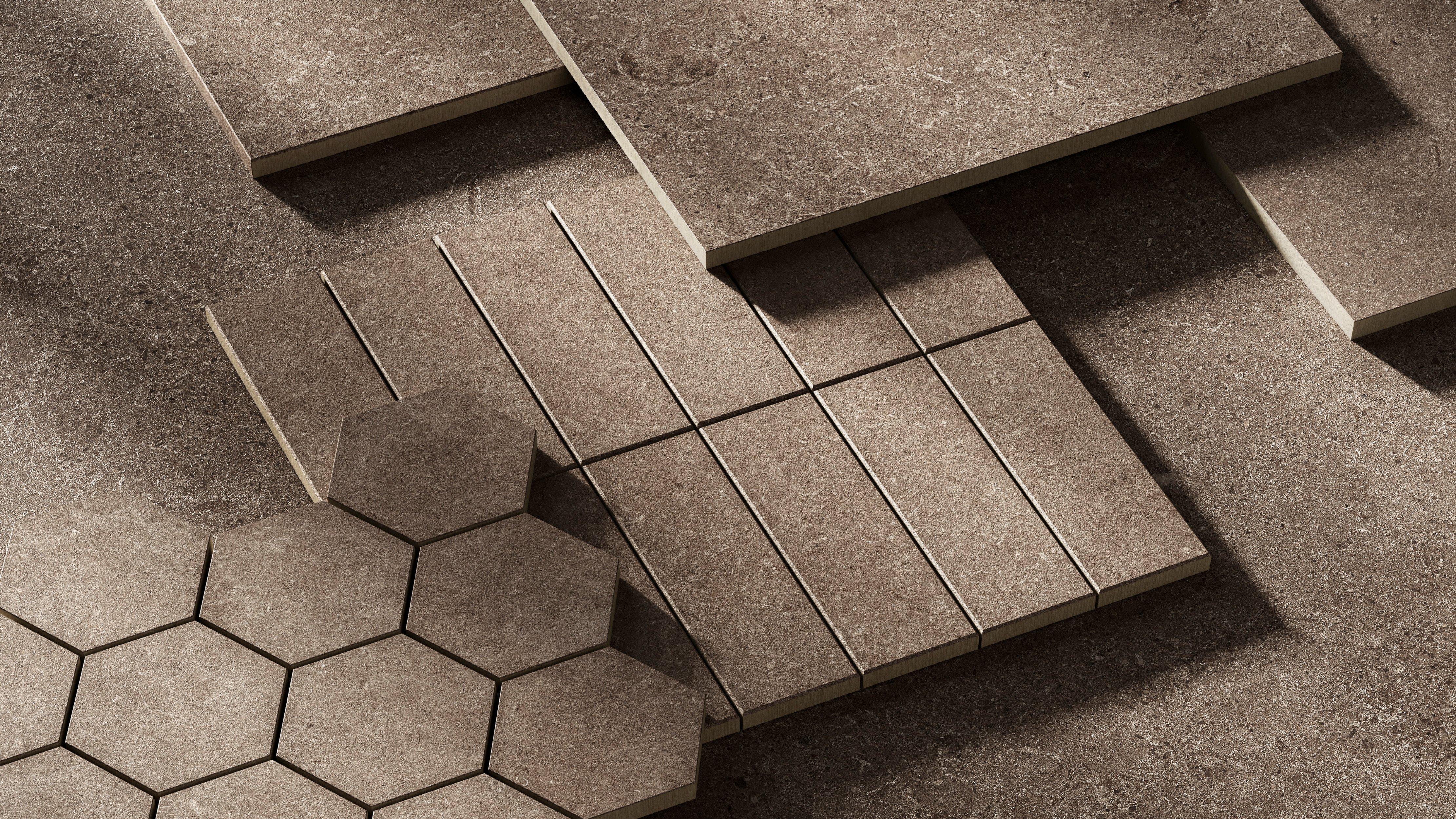 Capri Clove Matte Porcelain Paver