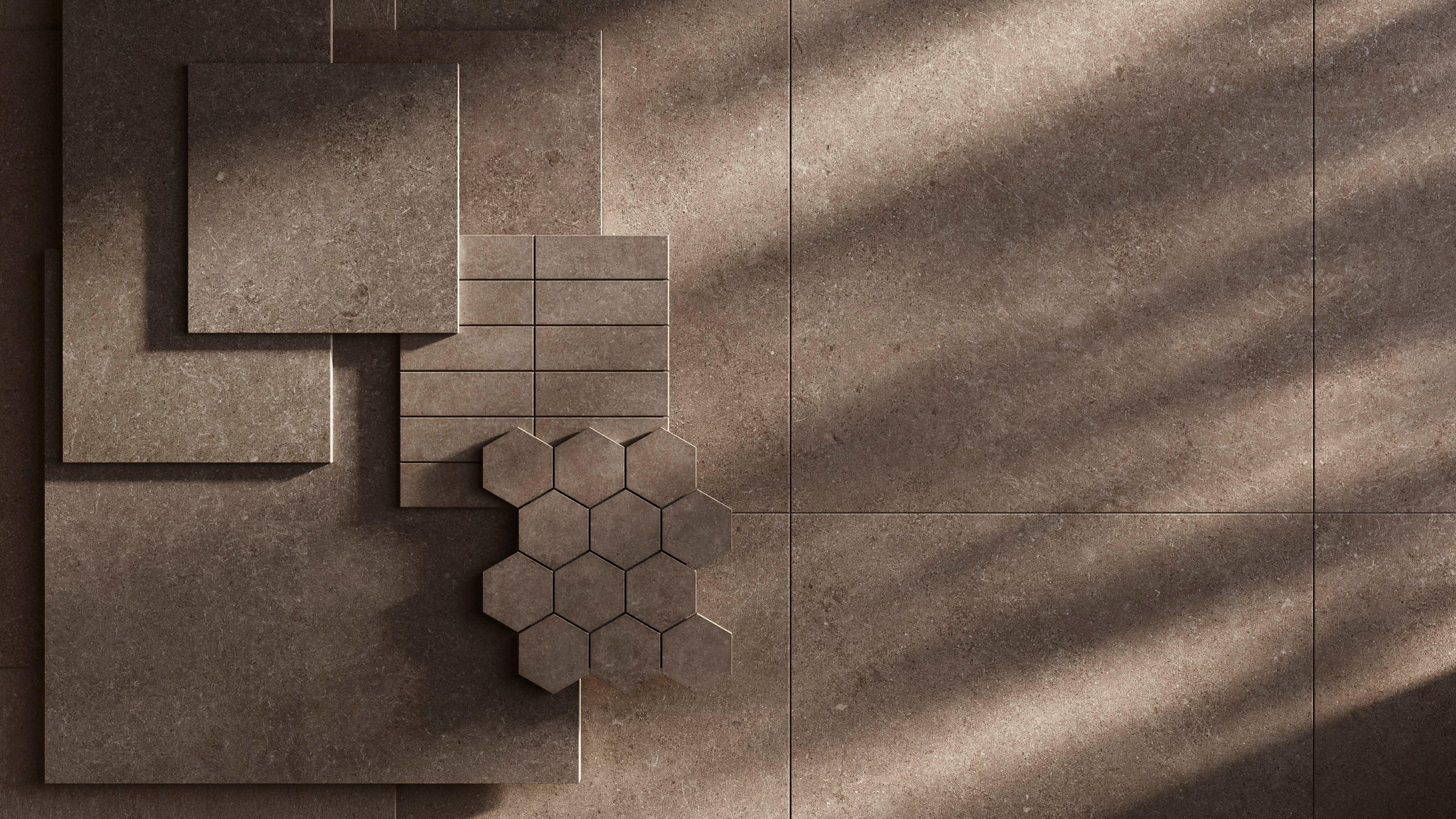 Capri Clove Matte Porcelain Paver