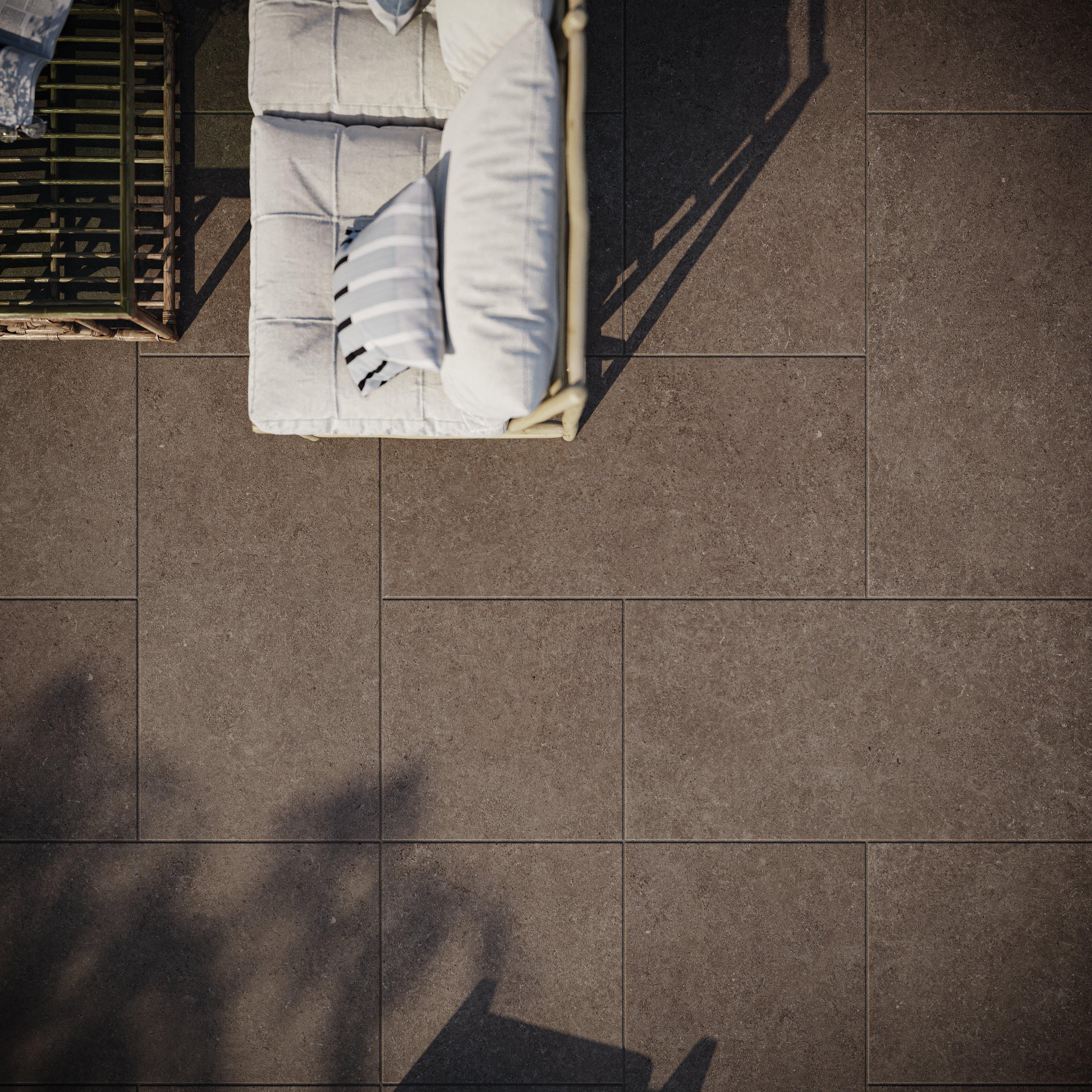 Capri Clove Matte Porcelain Tile