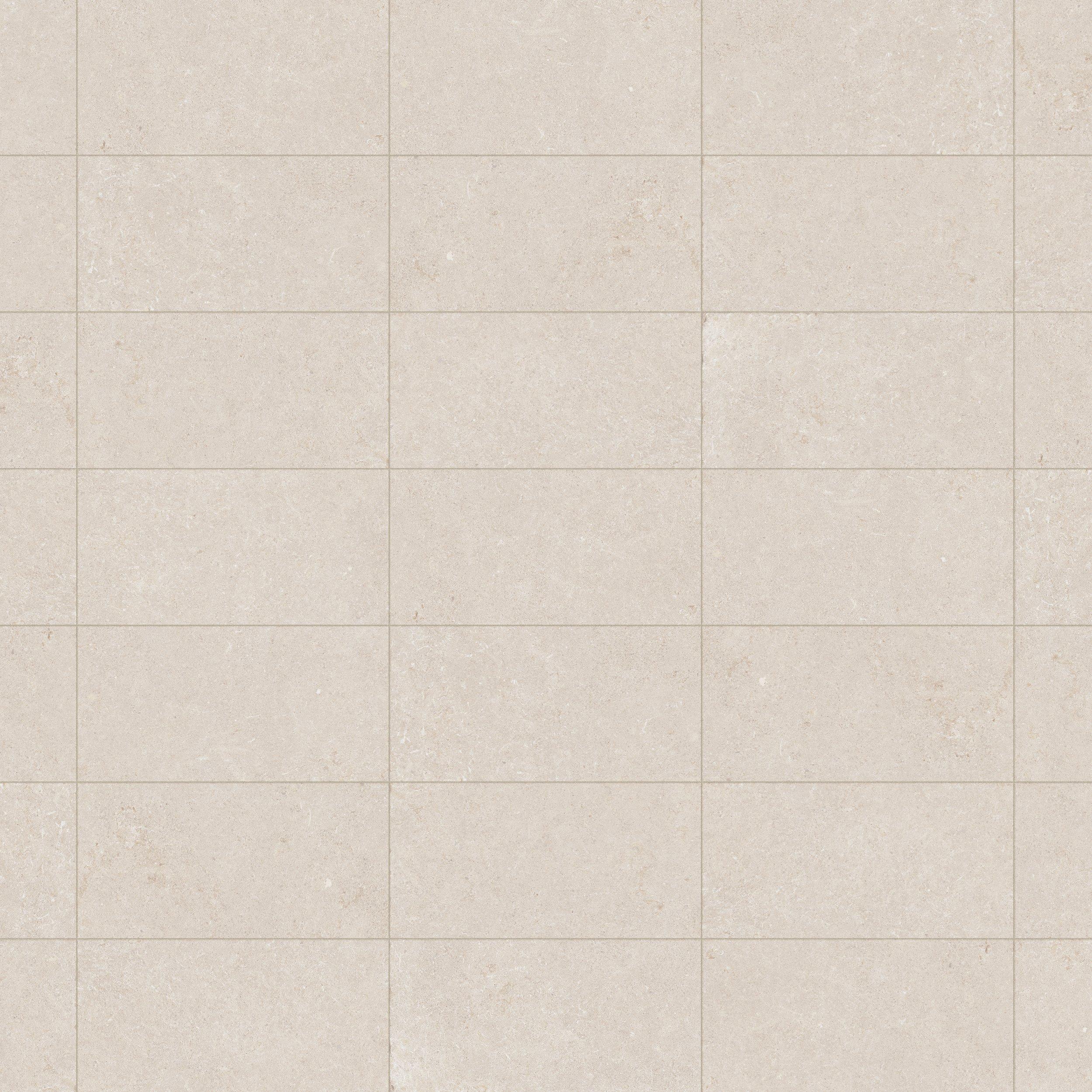 Capri Almond Matte Porcelain Tile