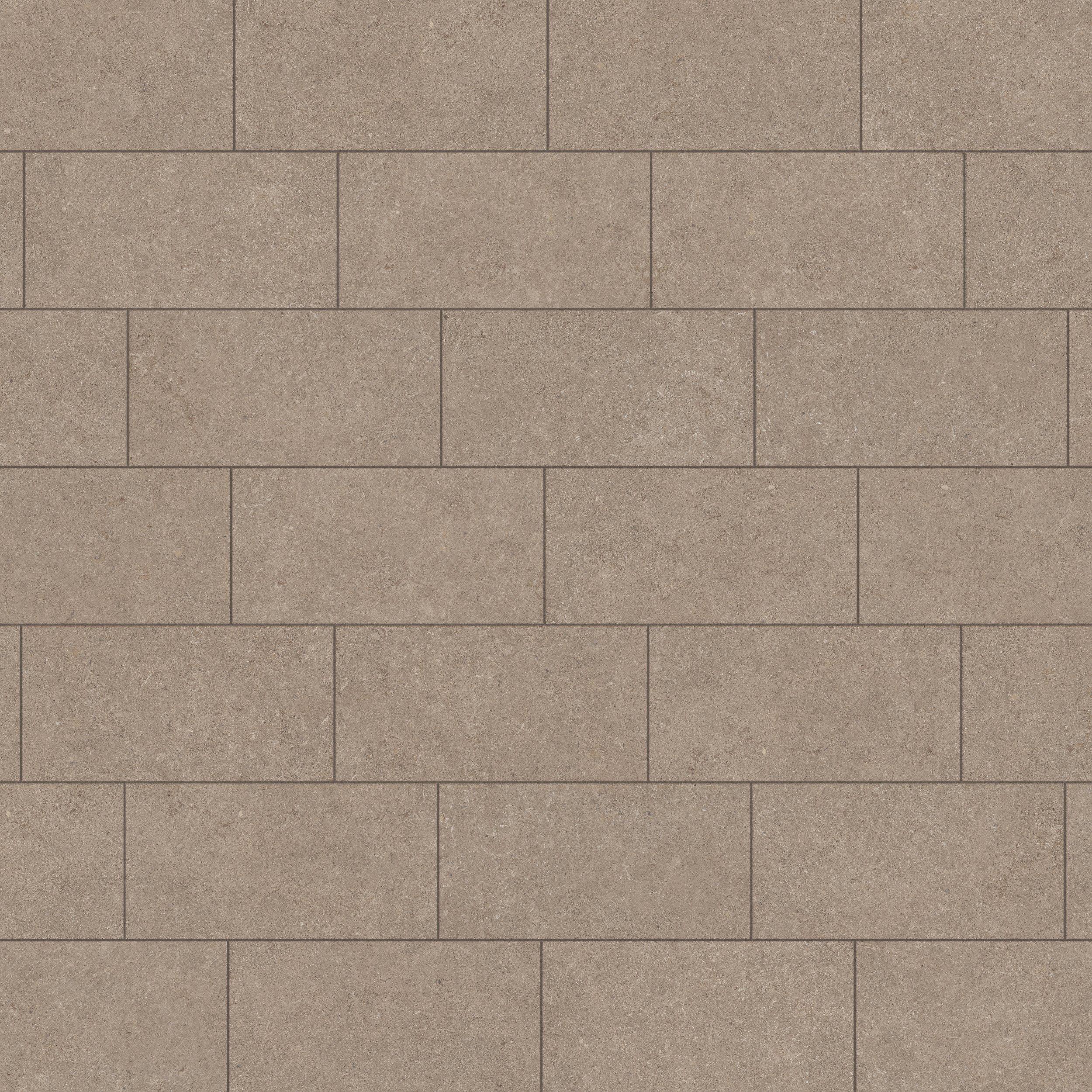 Capri Chai Matte Porcelain Tile