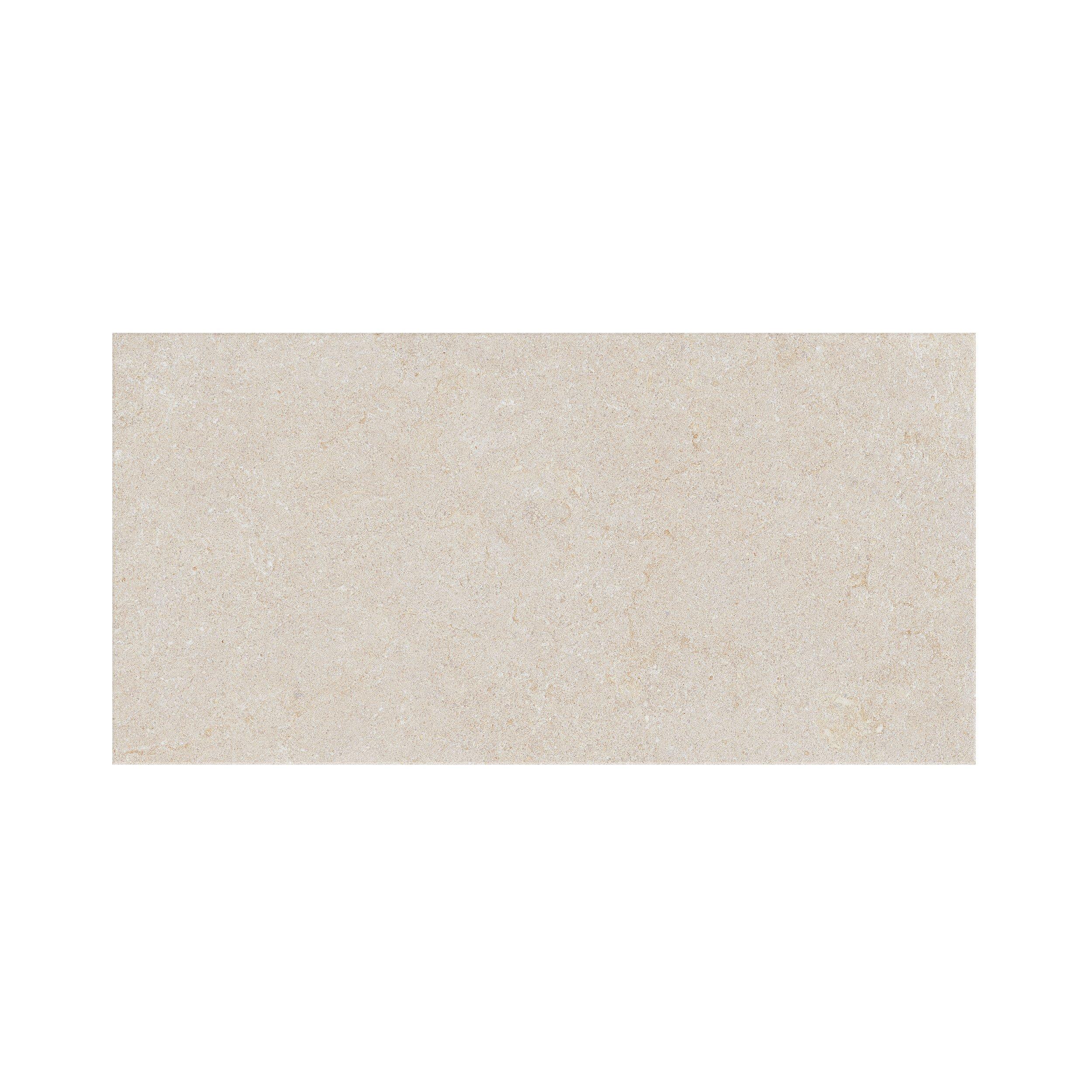 Capri Oat Matte Porcelain Tile