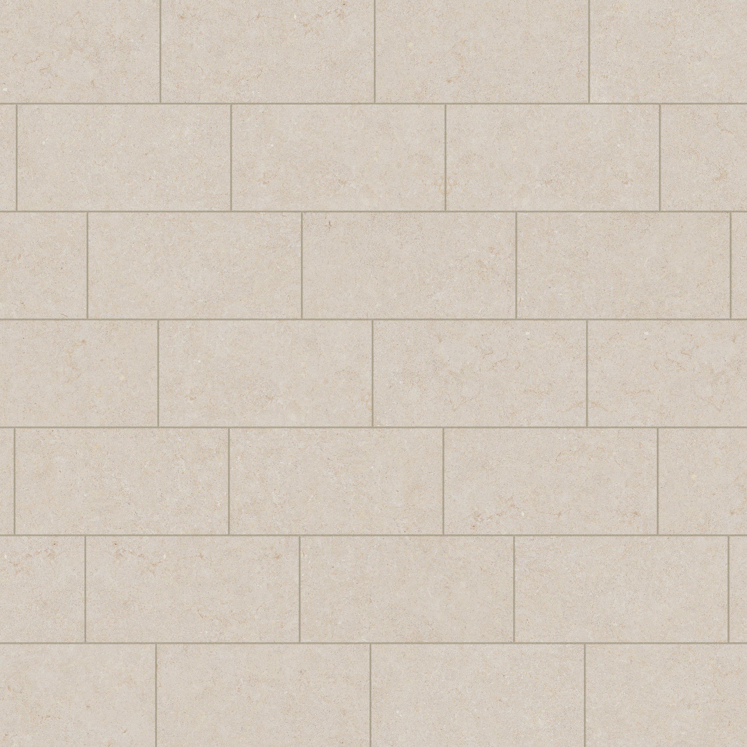 Capri Oat Matte Porcelain Tile