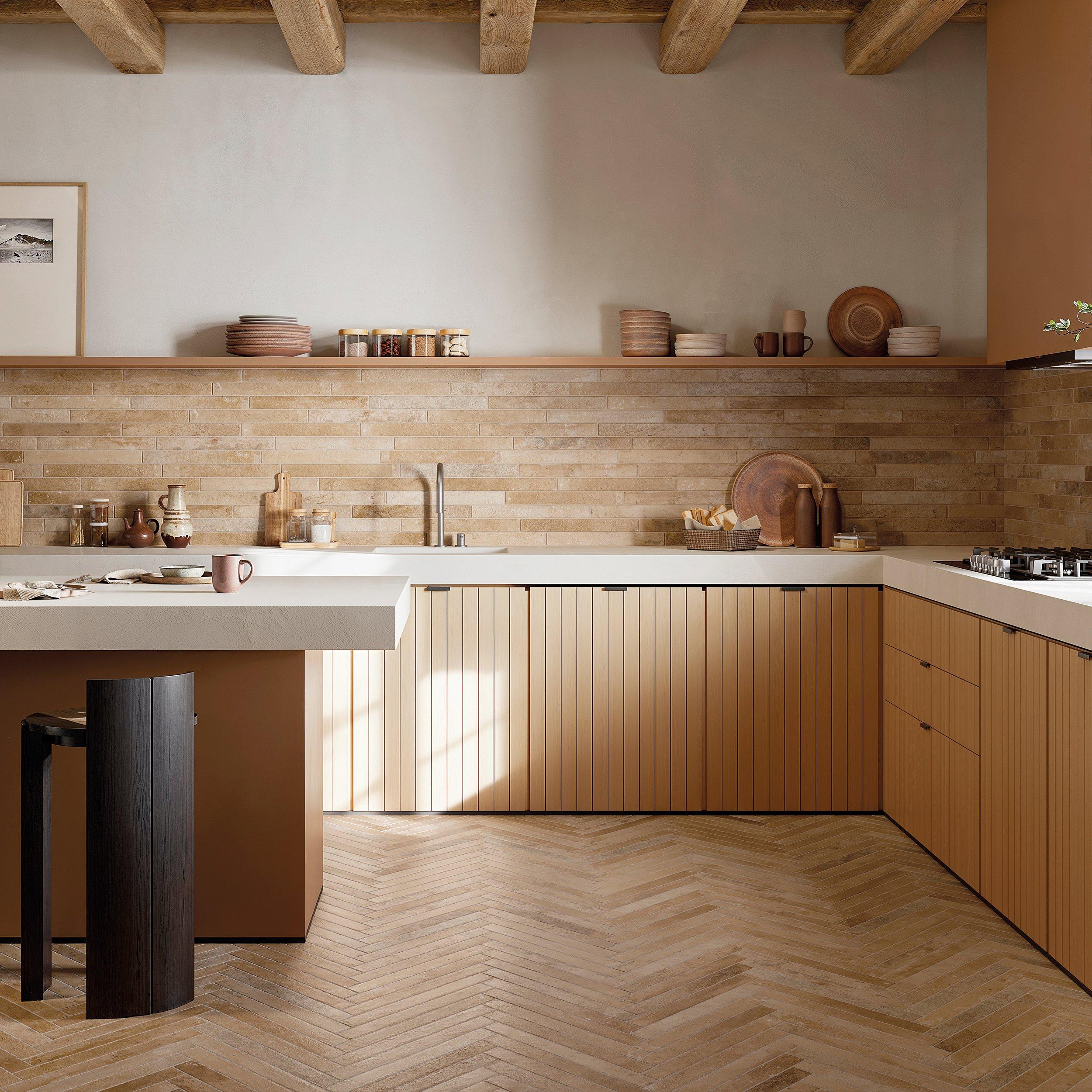 Sahara Sands Matte Porcelain Tile