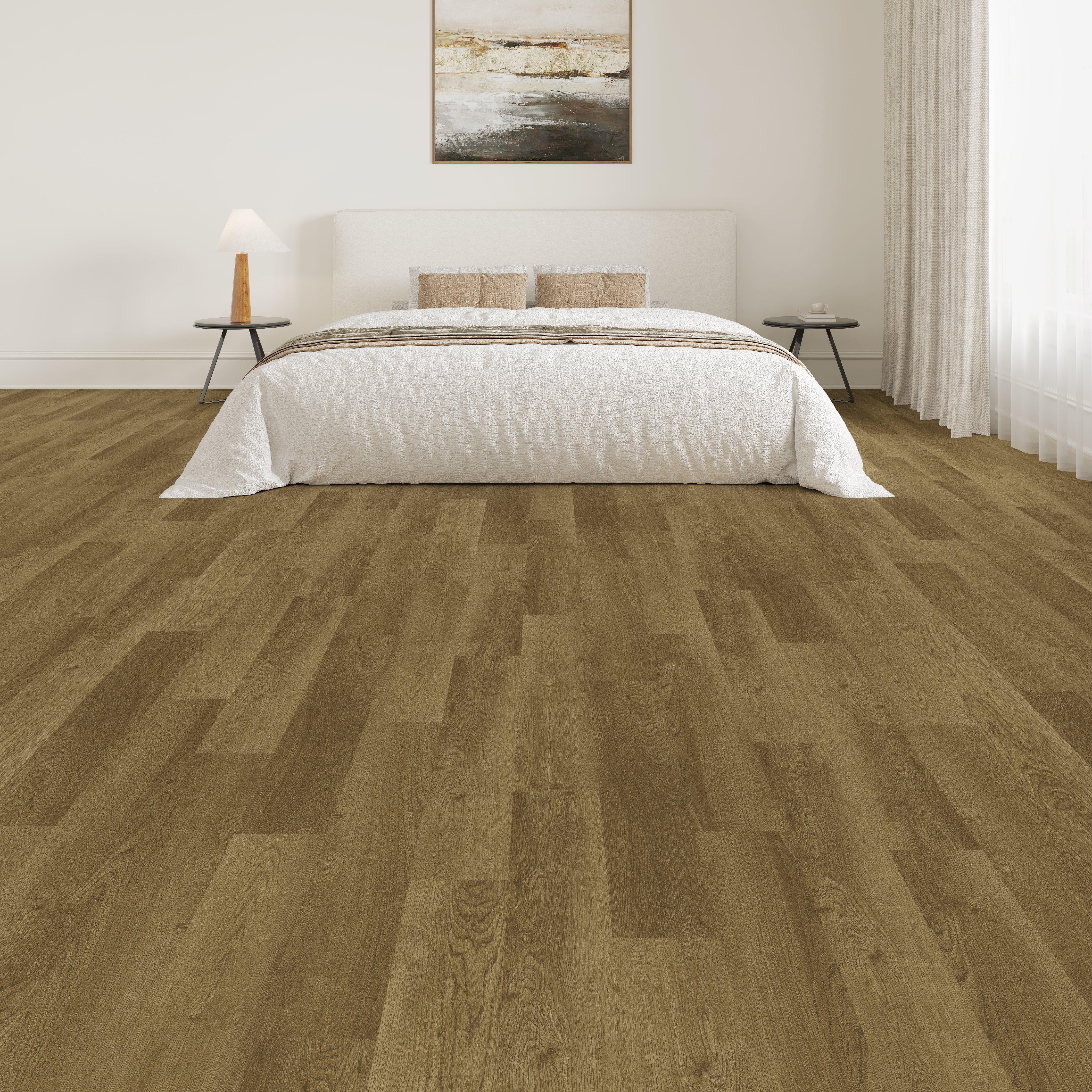 Oakfield Waterproof Rigid Core Luxury Vinyl Plank - Foam Pad