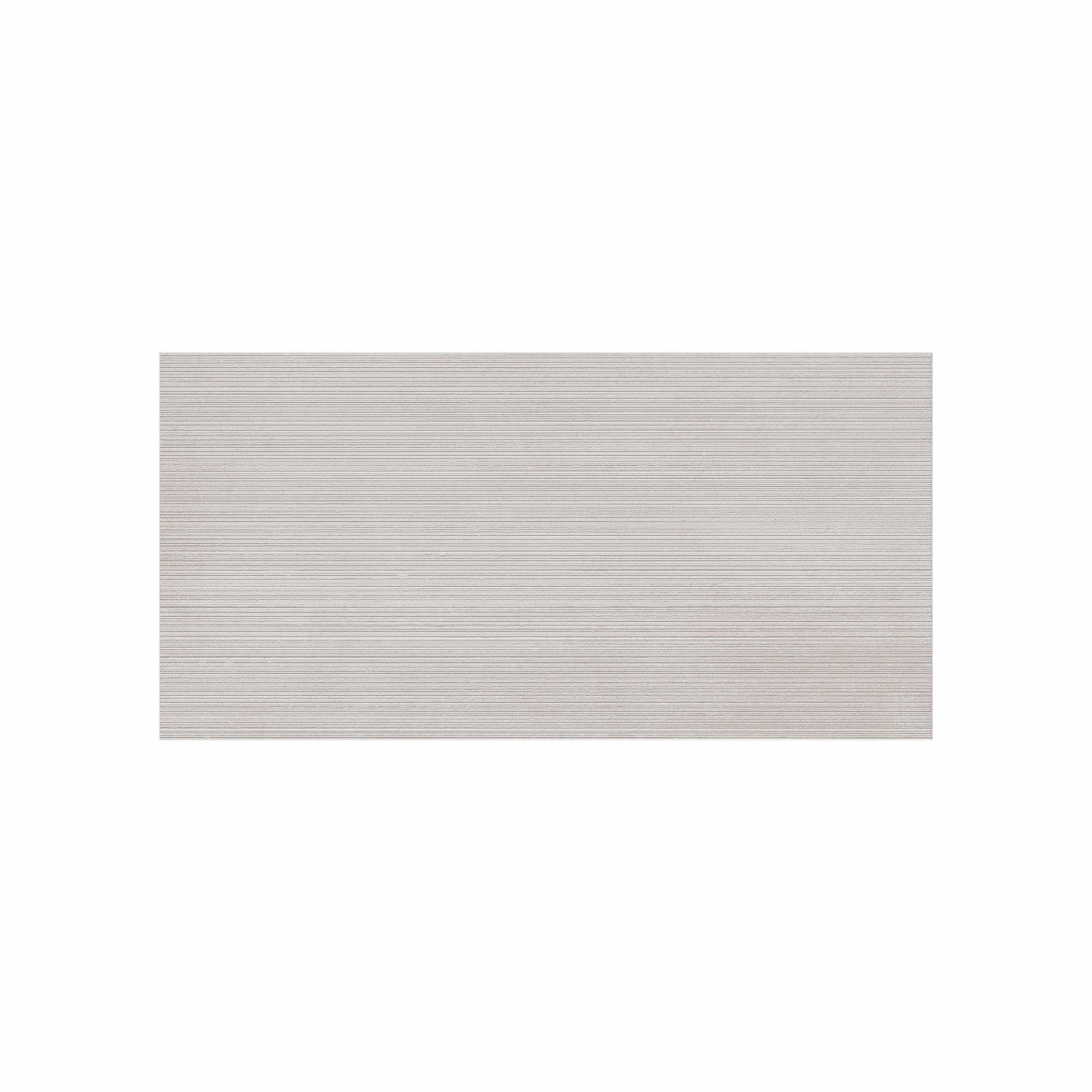 Luxe Fog Linear Porcelain Tile